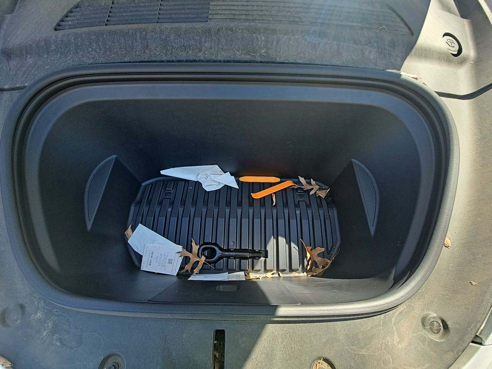 2021 Tesla Model Y Long Range AWD