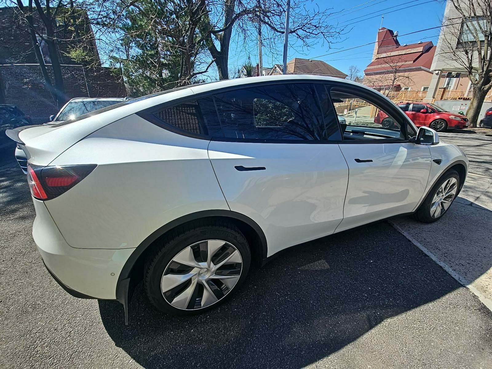 2021 Tesla Model Y Long Range AWD