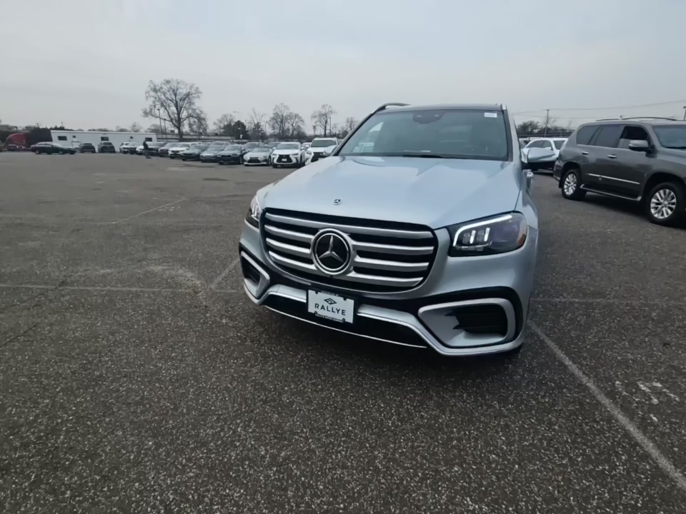 2025 Mercedes-Benz GLS GLS 450 AWD