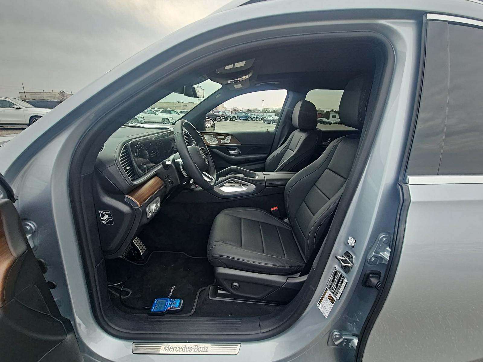 2025 Mercedes-Benz GLS GLS 450 AWD