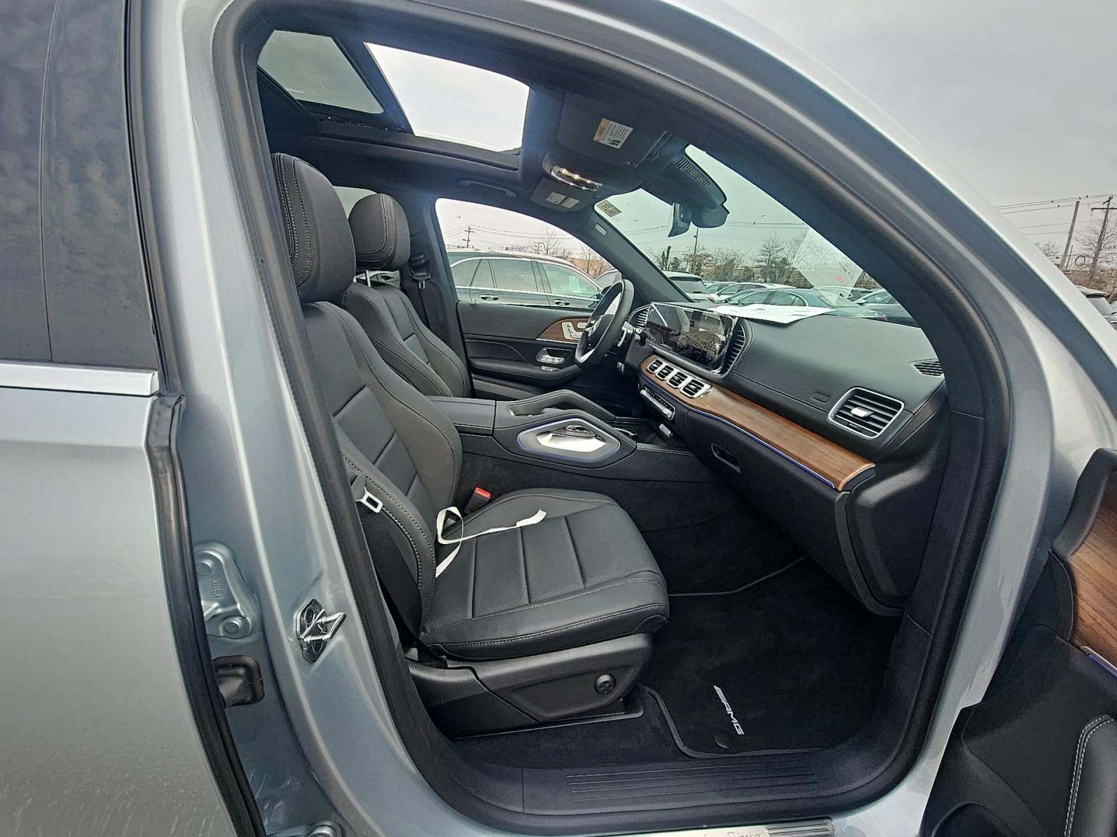 2025 Mercedes-Benz GLS GLS 450 AWD