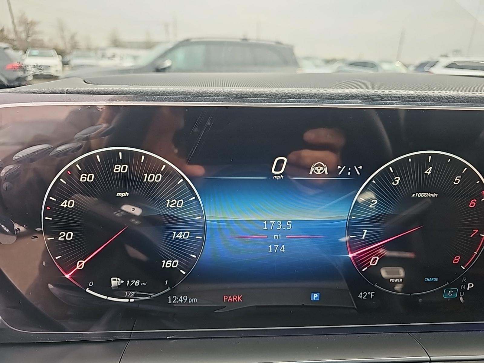 2025 Mercedes-Benz GLS GLS 450 AWD