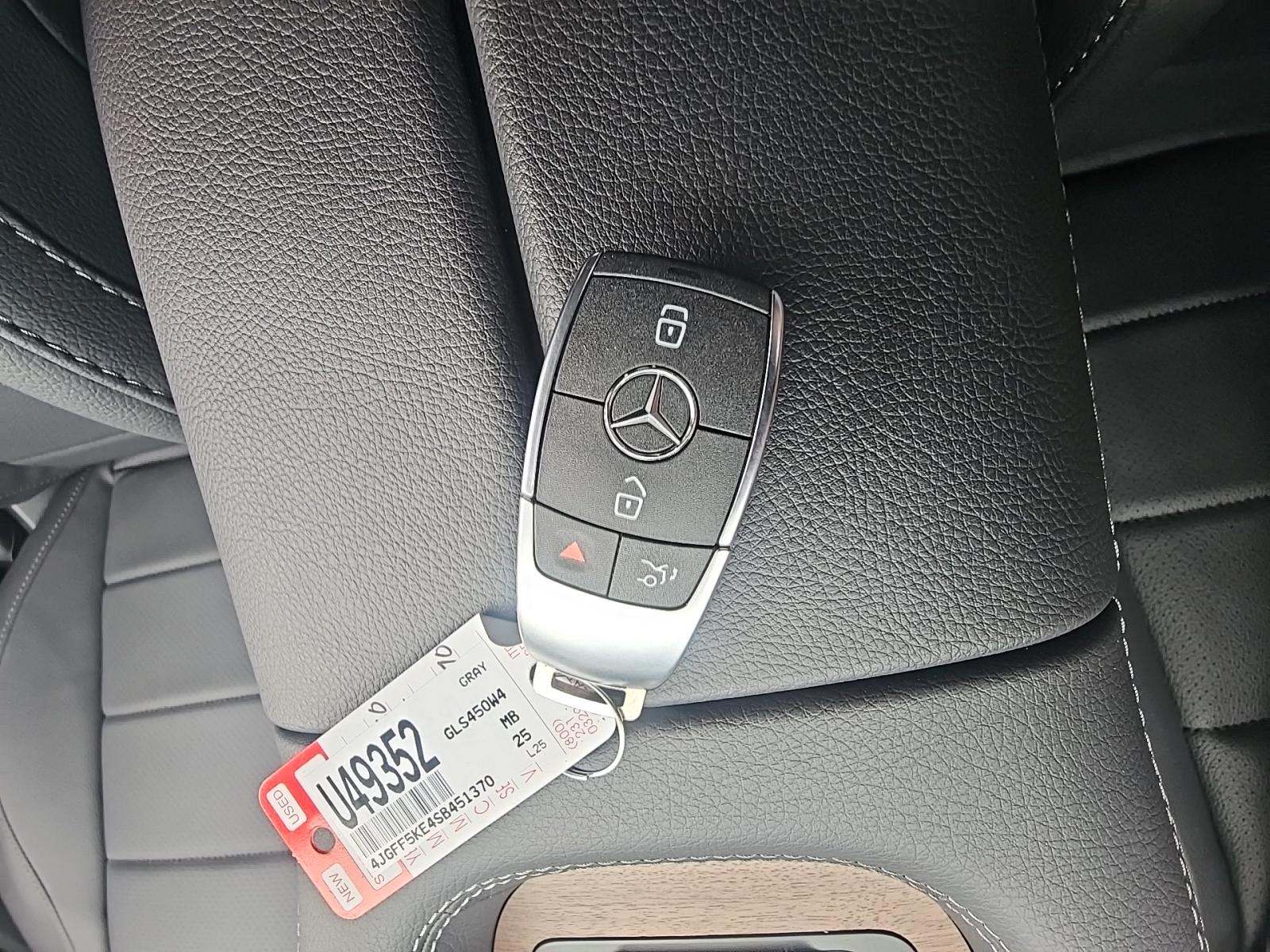 2025 Mercedes-Benz GLS GLS 450 AWD