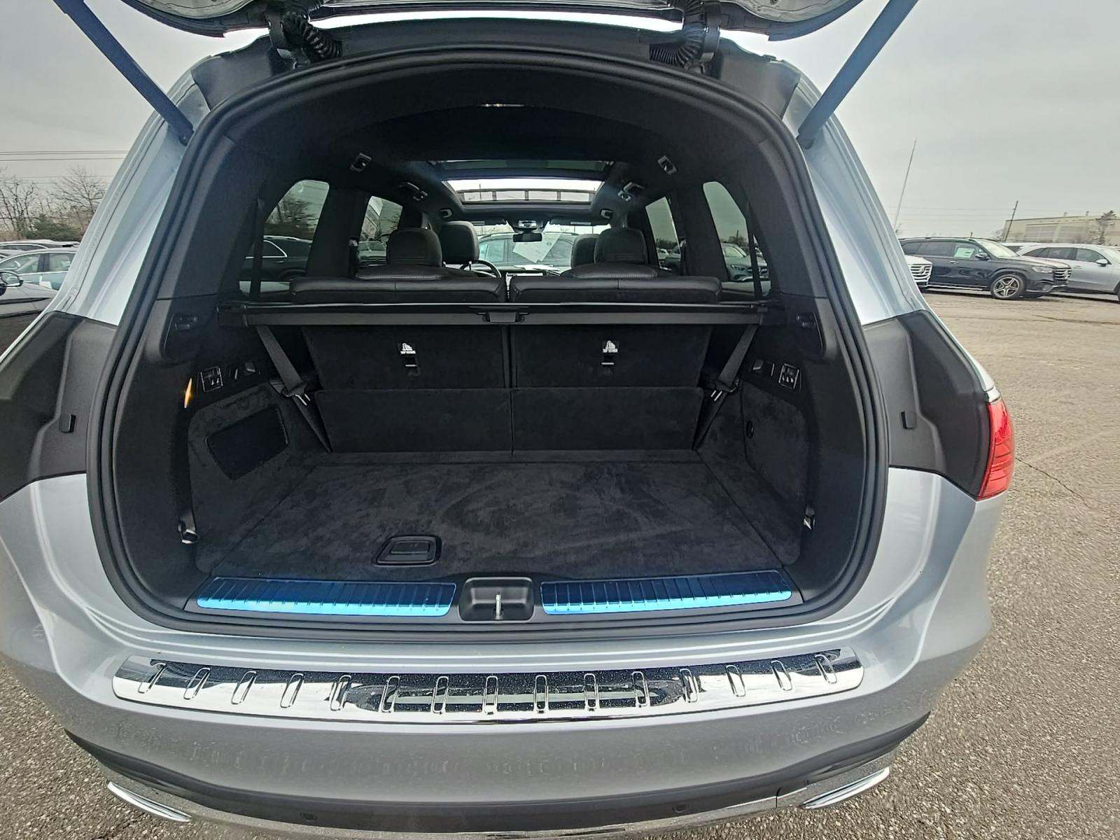 2025 Mercedes-Benz GLS GLS 450 AWD