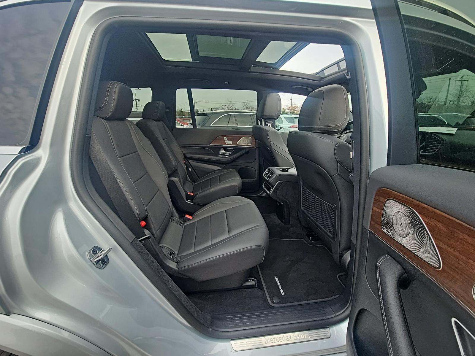 2025 Mercedes-Benz GLS GLS 450 AWD