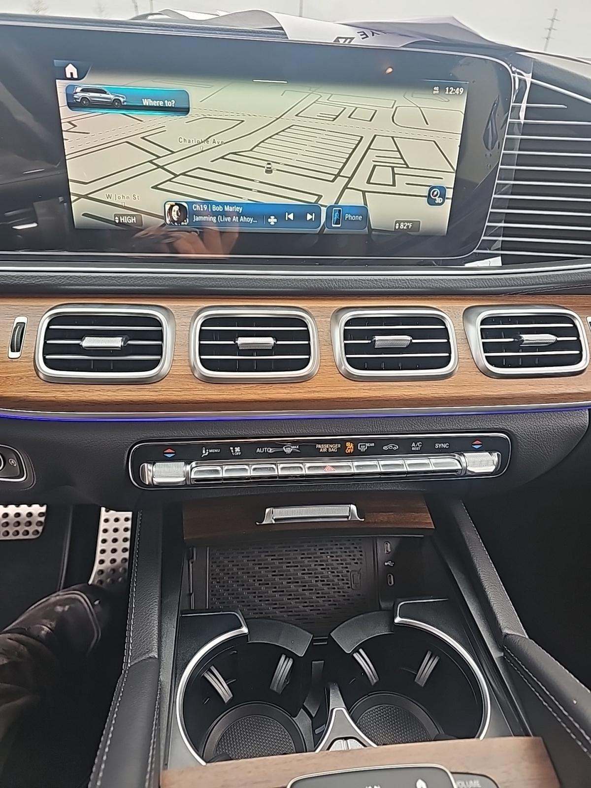 2025 Mercedes-Benz GLS GLS 450 AWD