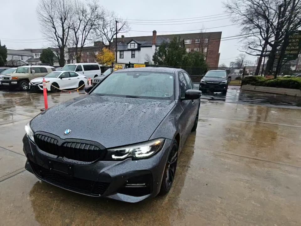 2022 BMW 3 Series 330i xDrive AWD