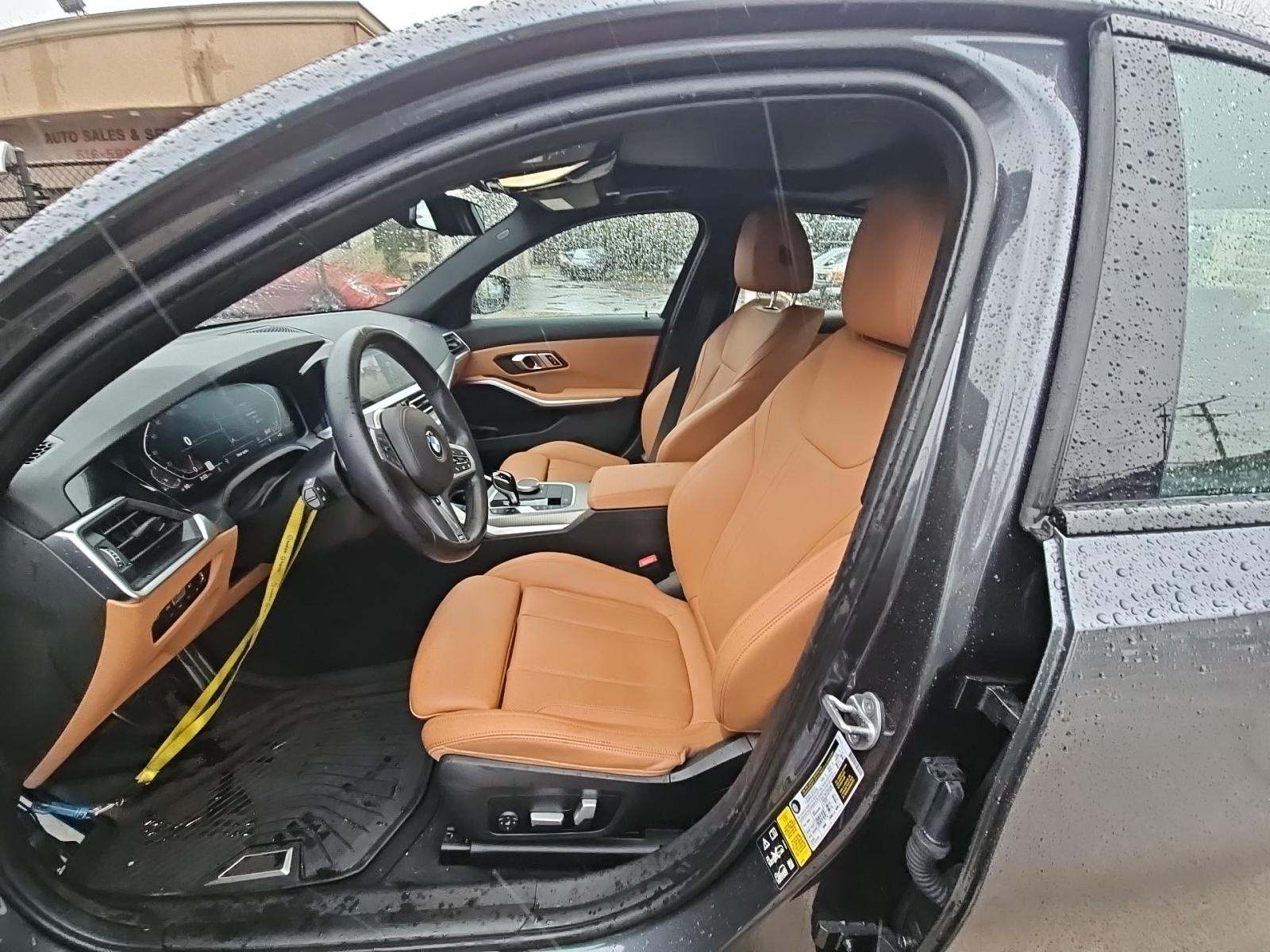 2022 BMW 3 Series 330i xDrive AWD