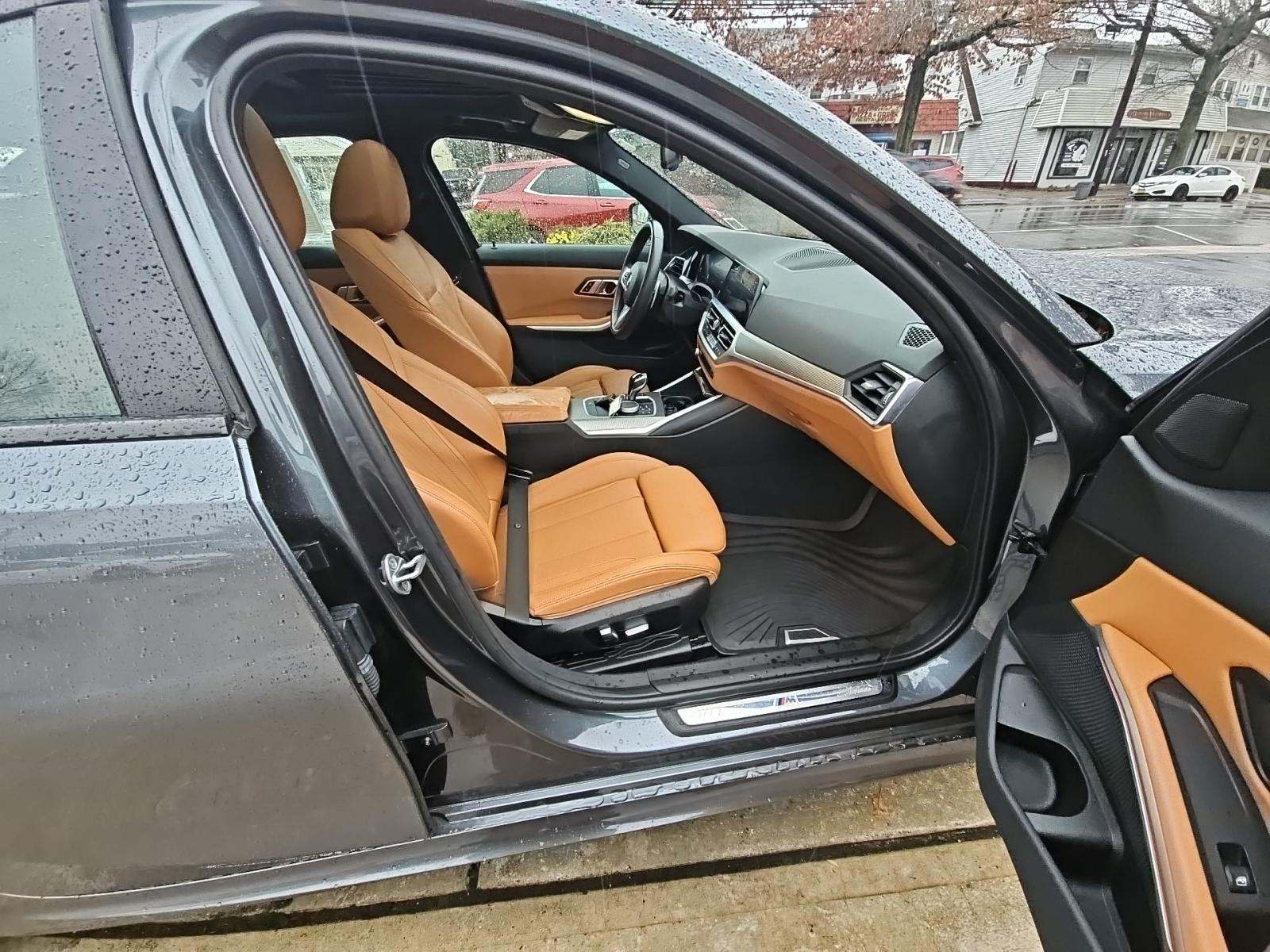 2022 BMW 3 Series 330i xDrive AWD