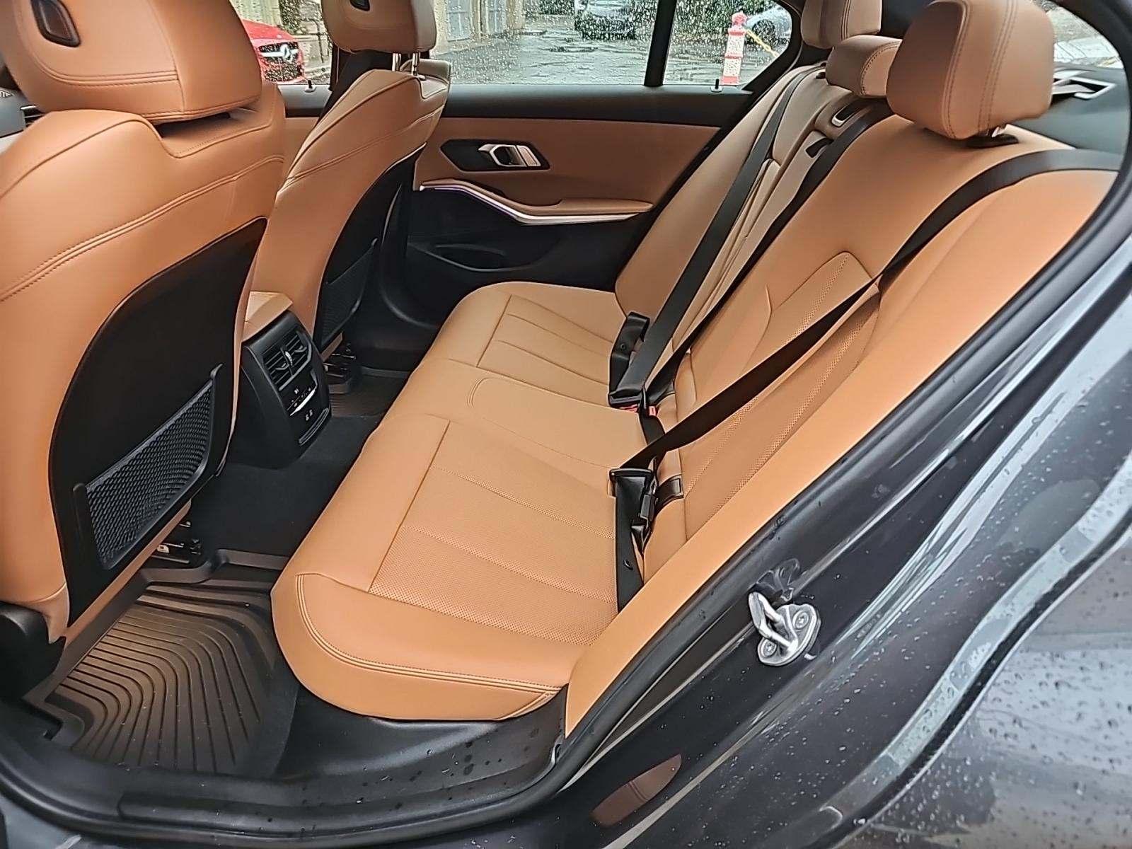 2022 BMW 3 Series 330i xDrive AWD