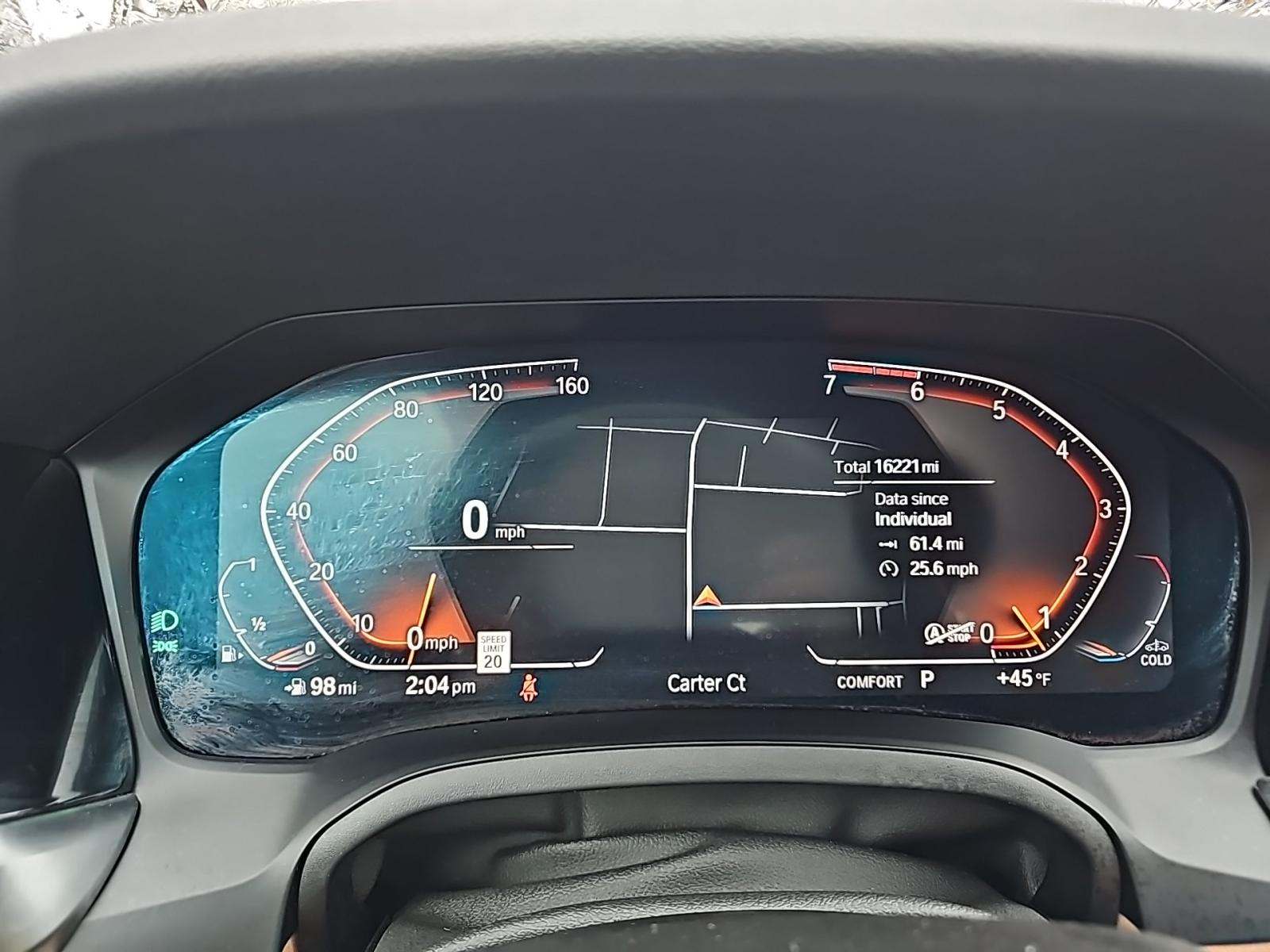 2022 BMW 3 Series 330i xDrive AWD