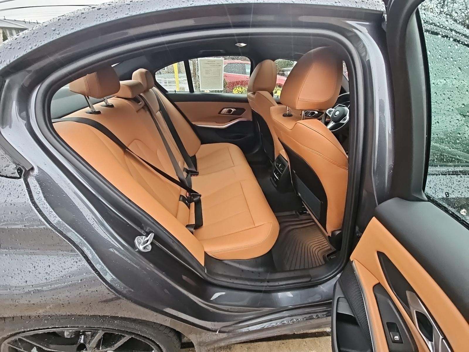 2022 BMW 3 Series 330i xDrive AWD