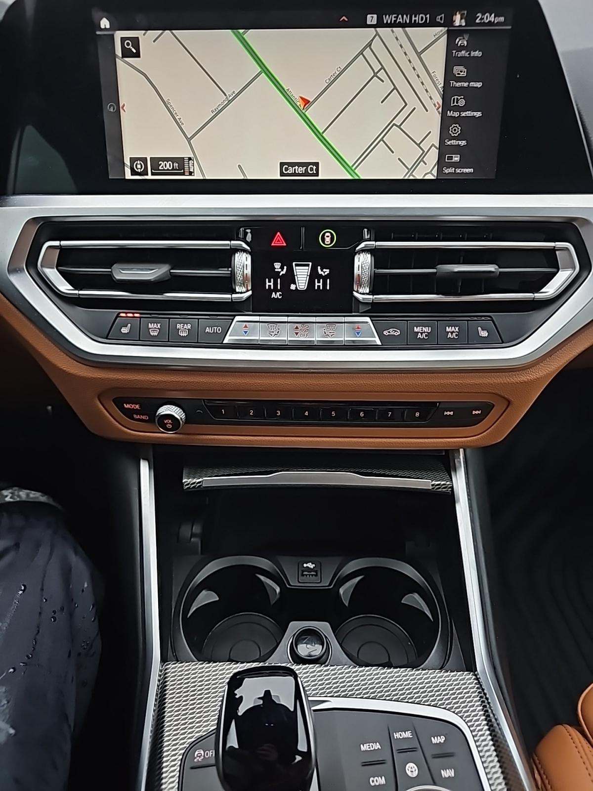 2022 BMW 3 Series 330i xDrive AWD