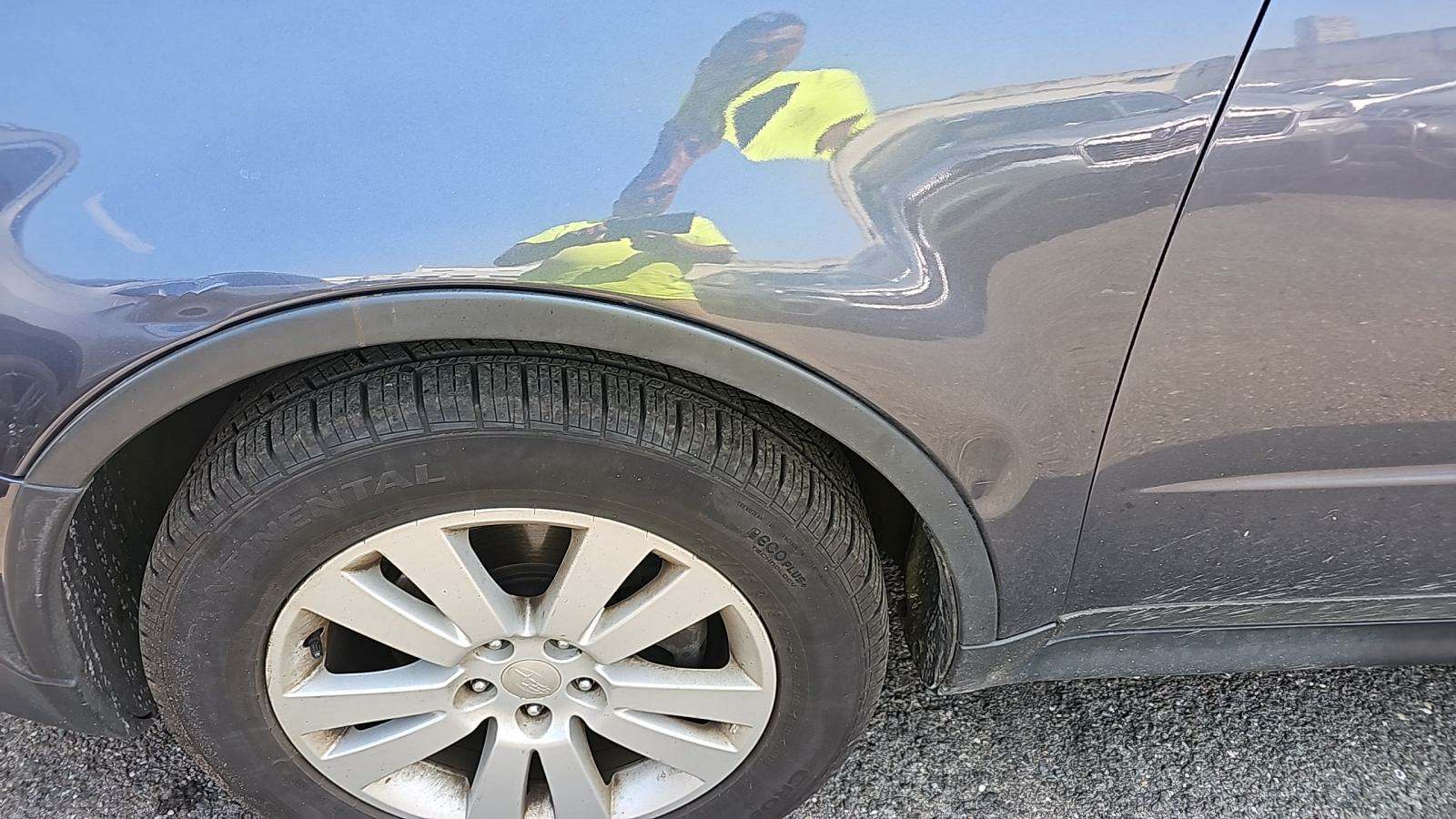 2014 Subaru Tribeca Limited AWD