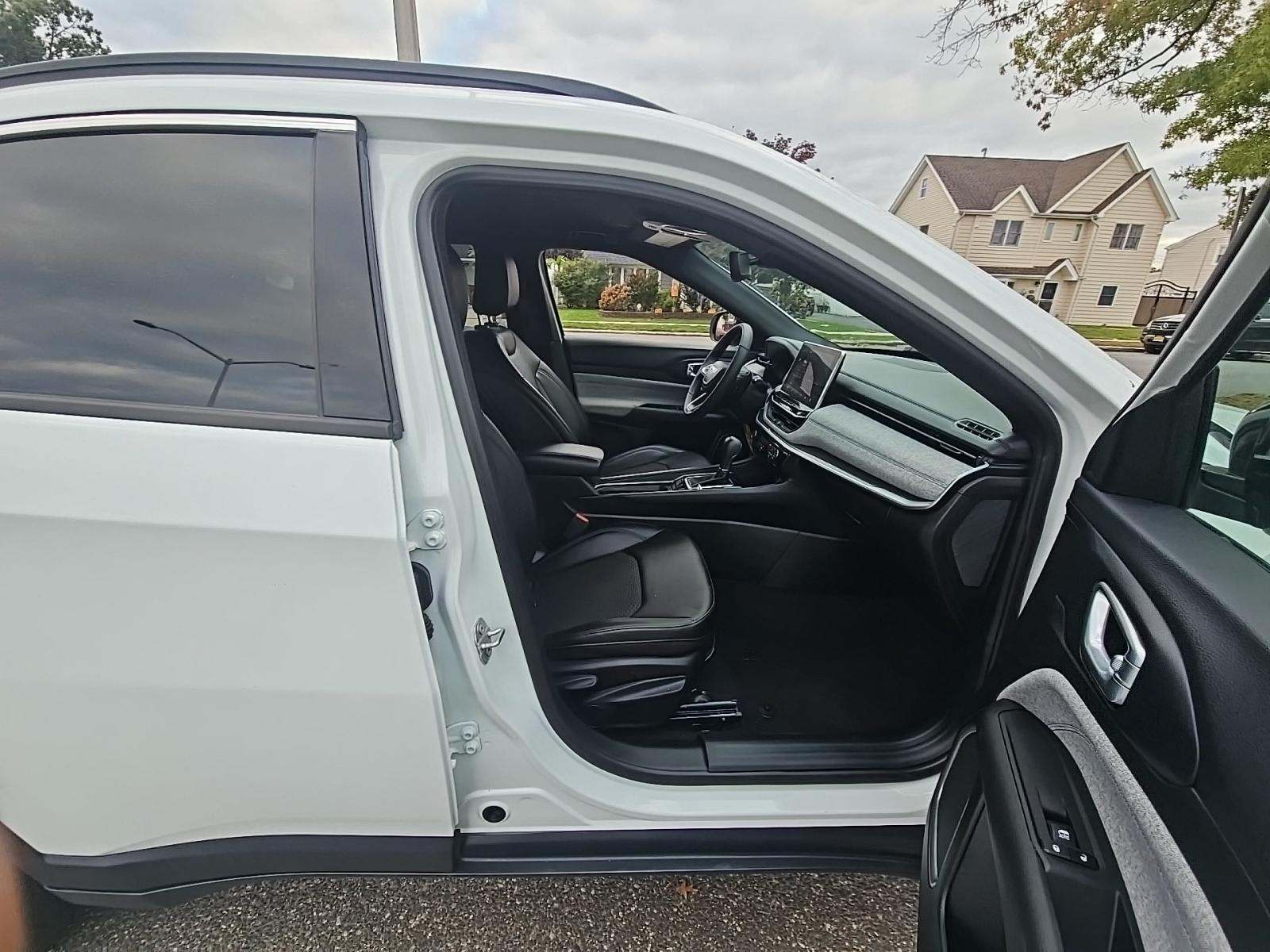 2024 Jeep Compass Latitude AWD