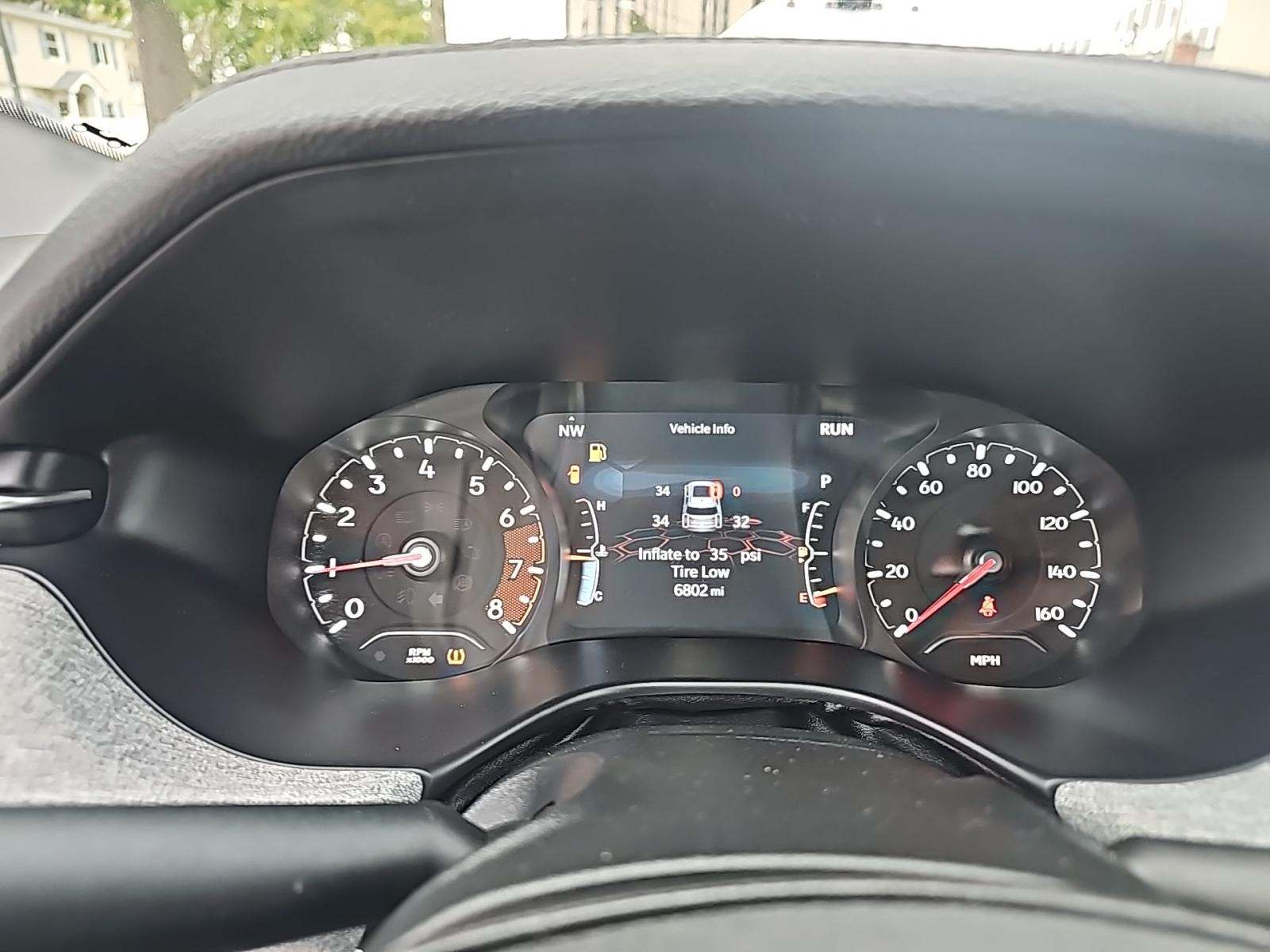 2024 Jeep Compass Latitude AWD