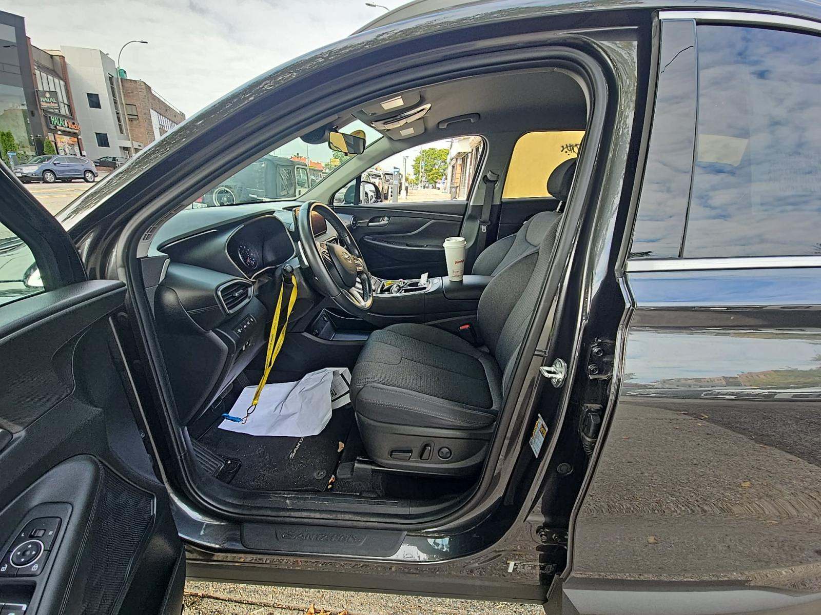 2023 Hyundai Santa Fe SEL AWD