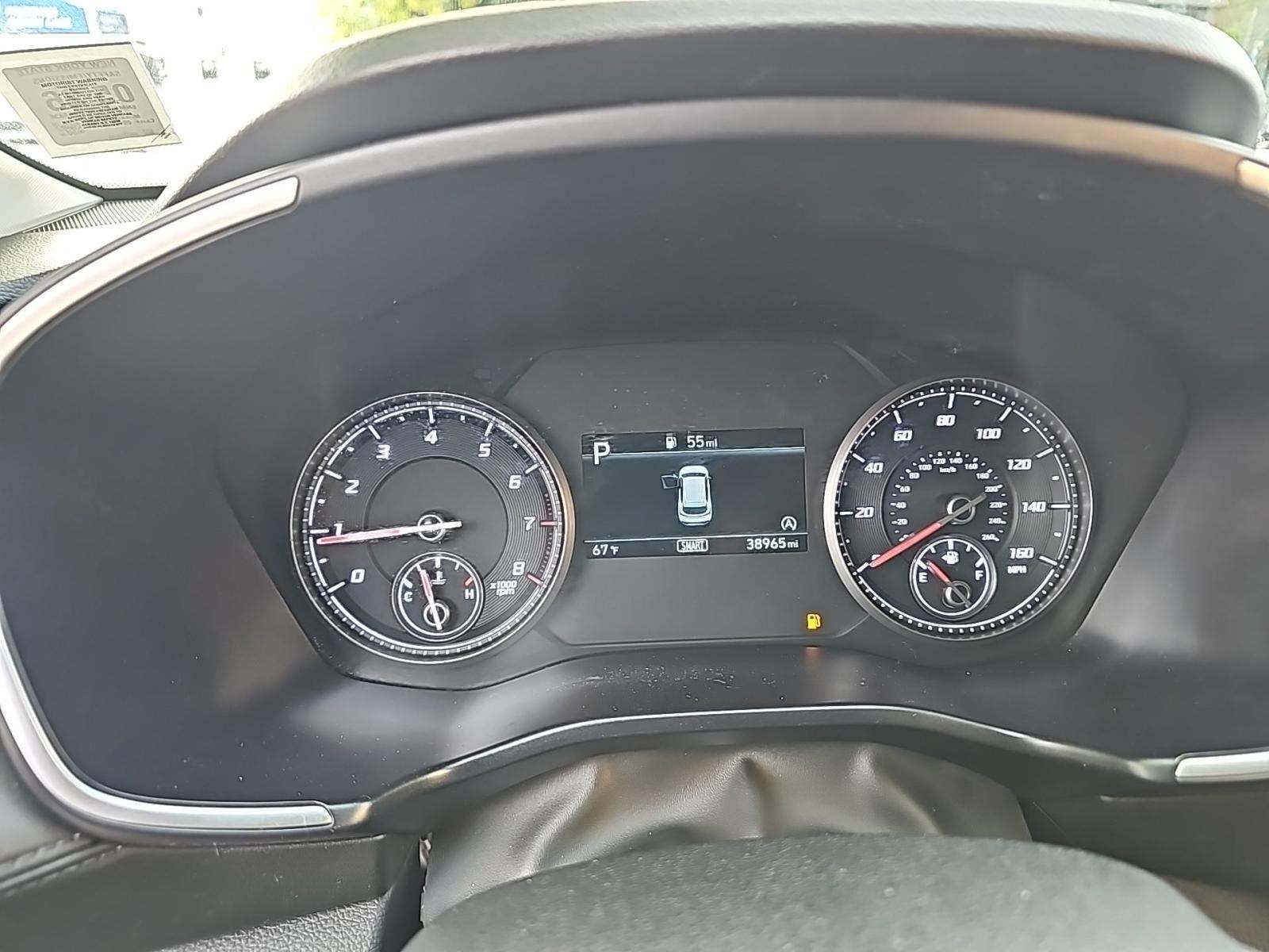 2023 Hyundai Santa Fe SEL AWD