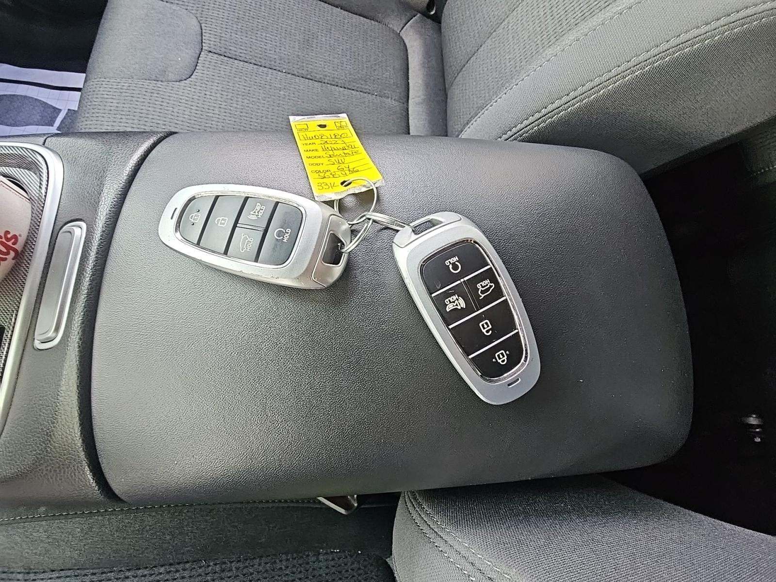 2023 Hyundai Santa Fe SEL AWD