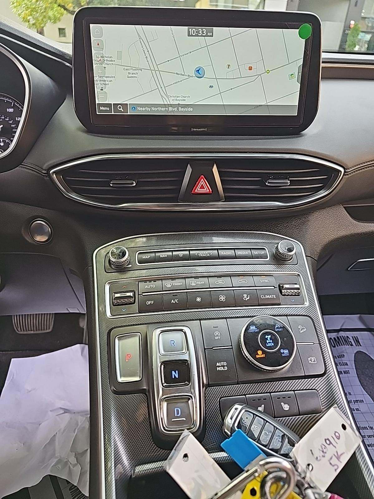 2023 Hyundai Santa Fe SEL AWD