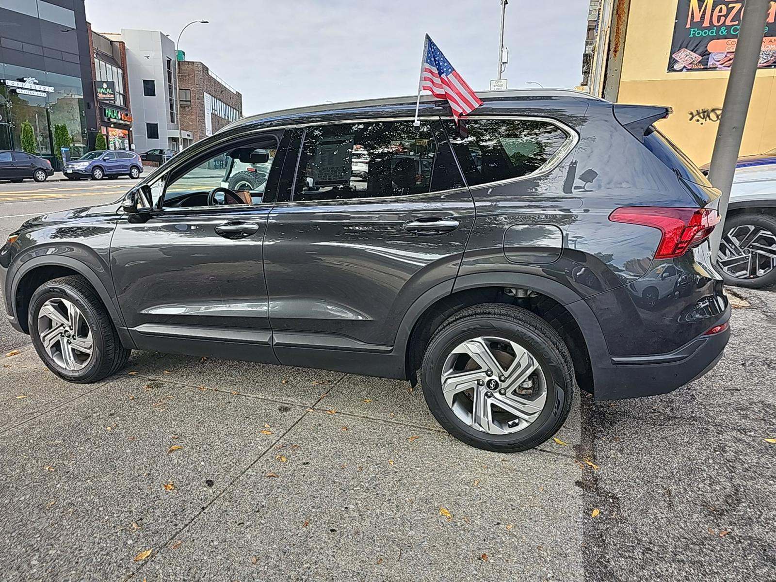 2023 Hyundai Santa Fe SEL AWD