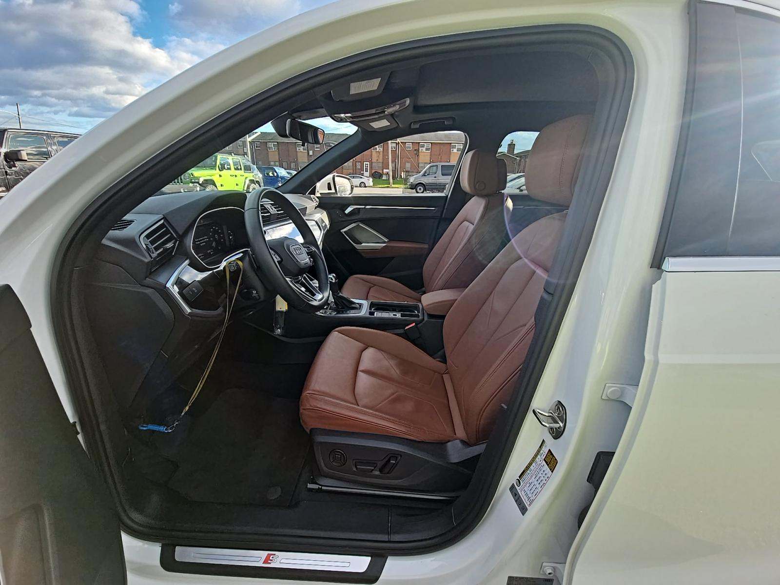 2025 Audi Q3 S line Premium AWD