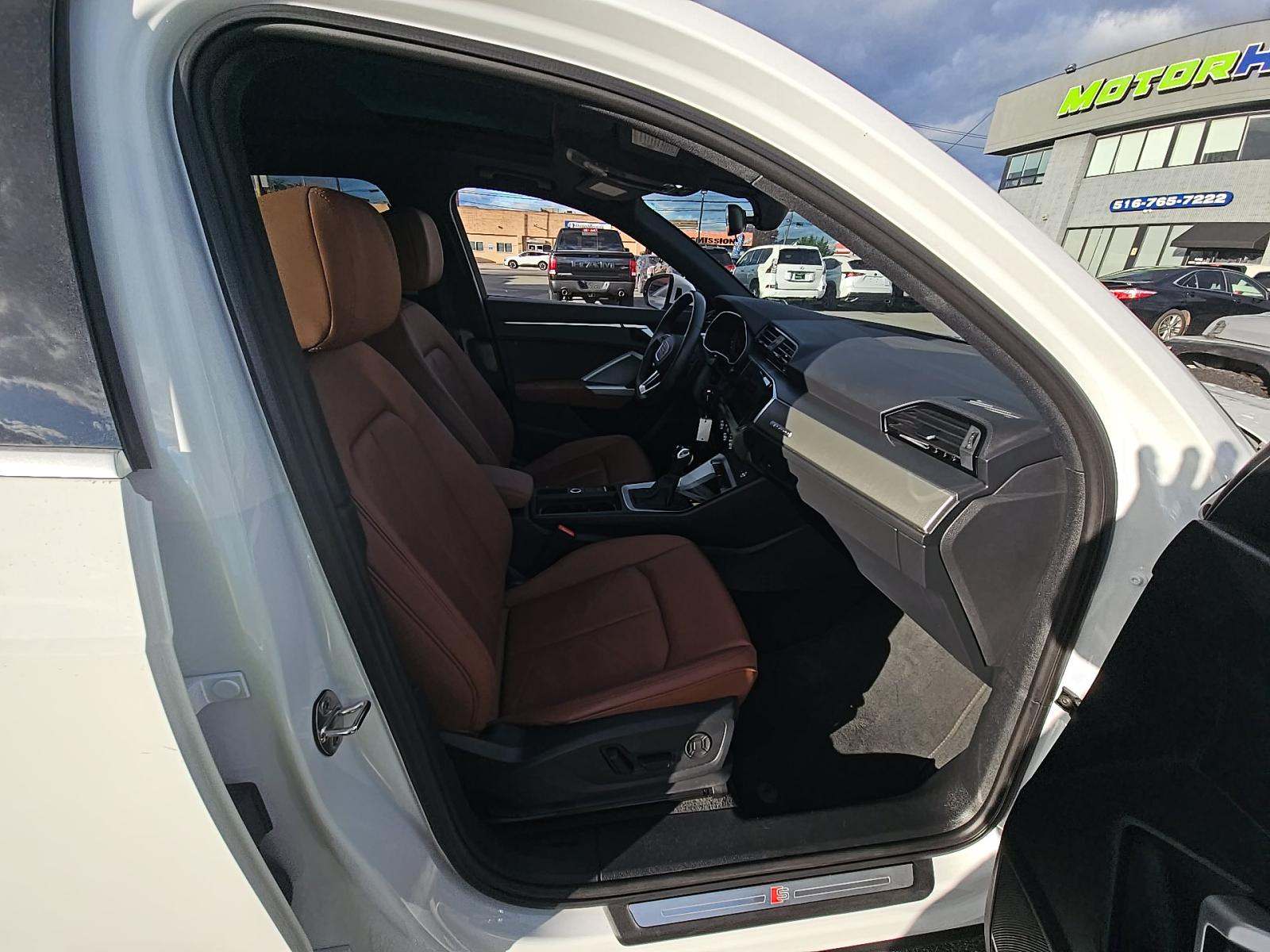 2025 Audi Q3 S line Premium AWD