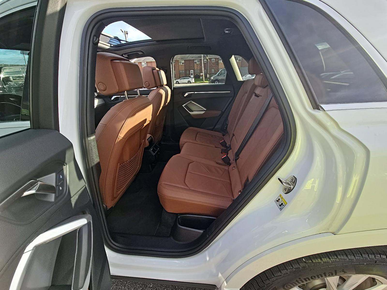 2025 Audi Q3 S line Premium AWD