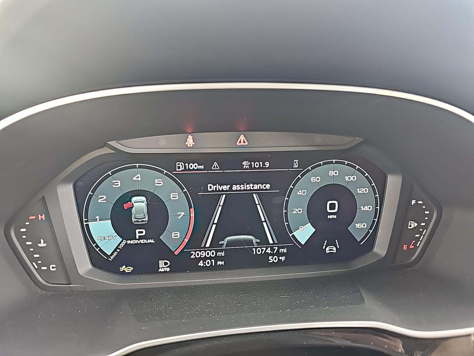 2025 Audi Q3 S line Premium AWD