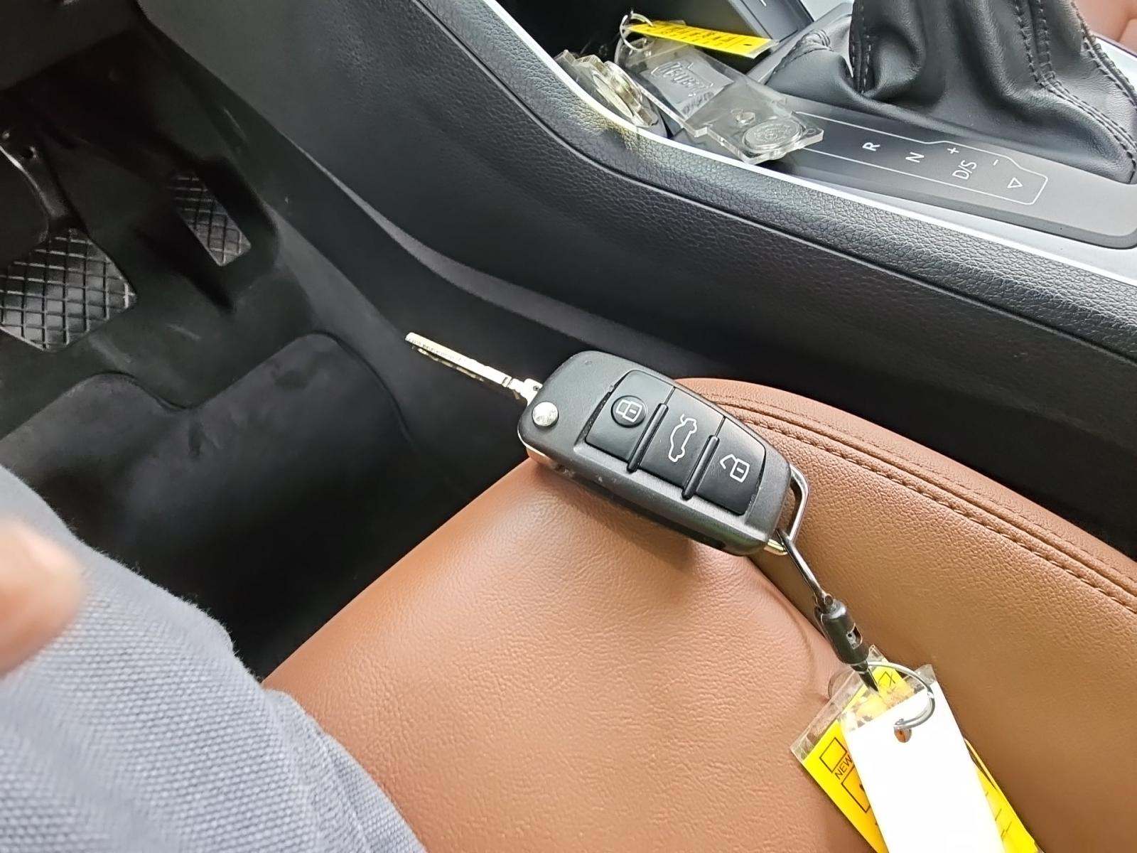 2025 Audi Q3 S line Premium AWD