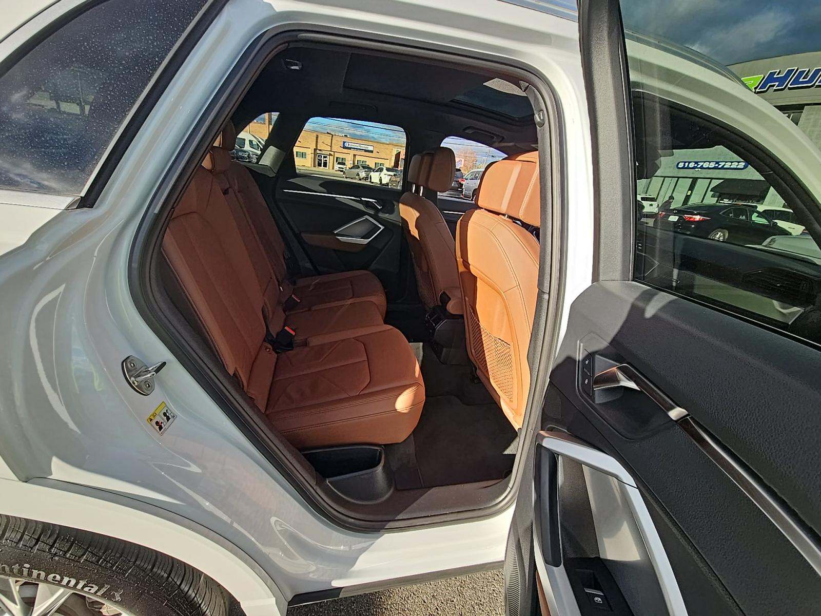 2025 Audi Q3 S line Premium AWD