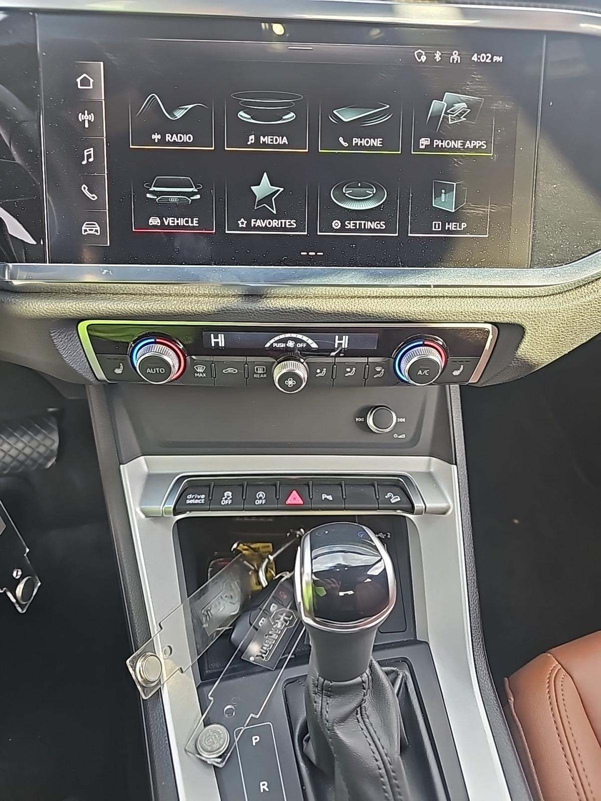 2025 Audi Q3 S line Premium AWD