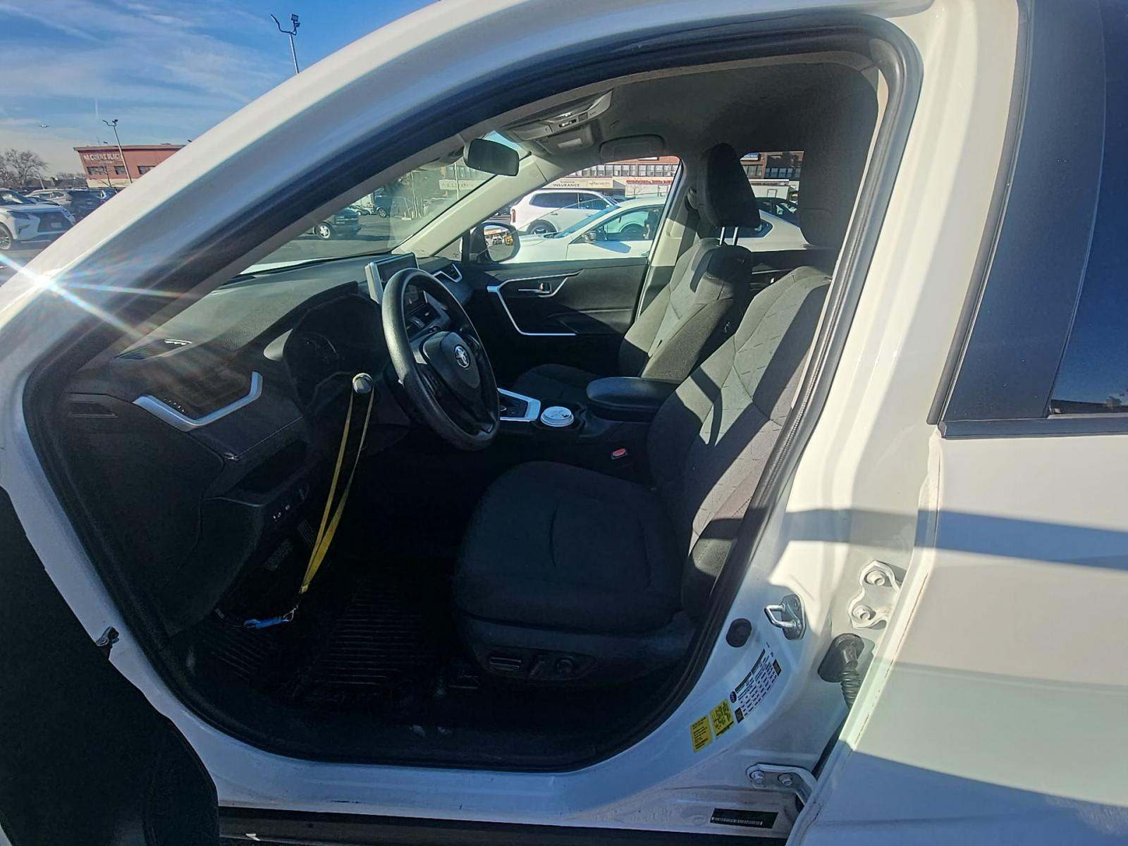 2024 Toyota RAV4 Hybrid XLE AWD