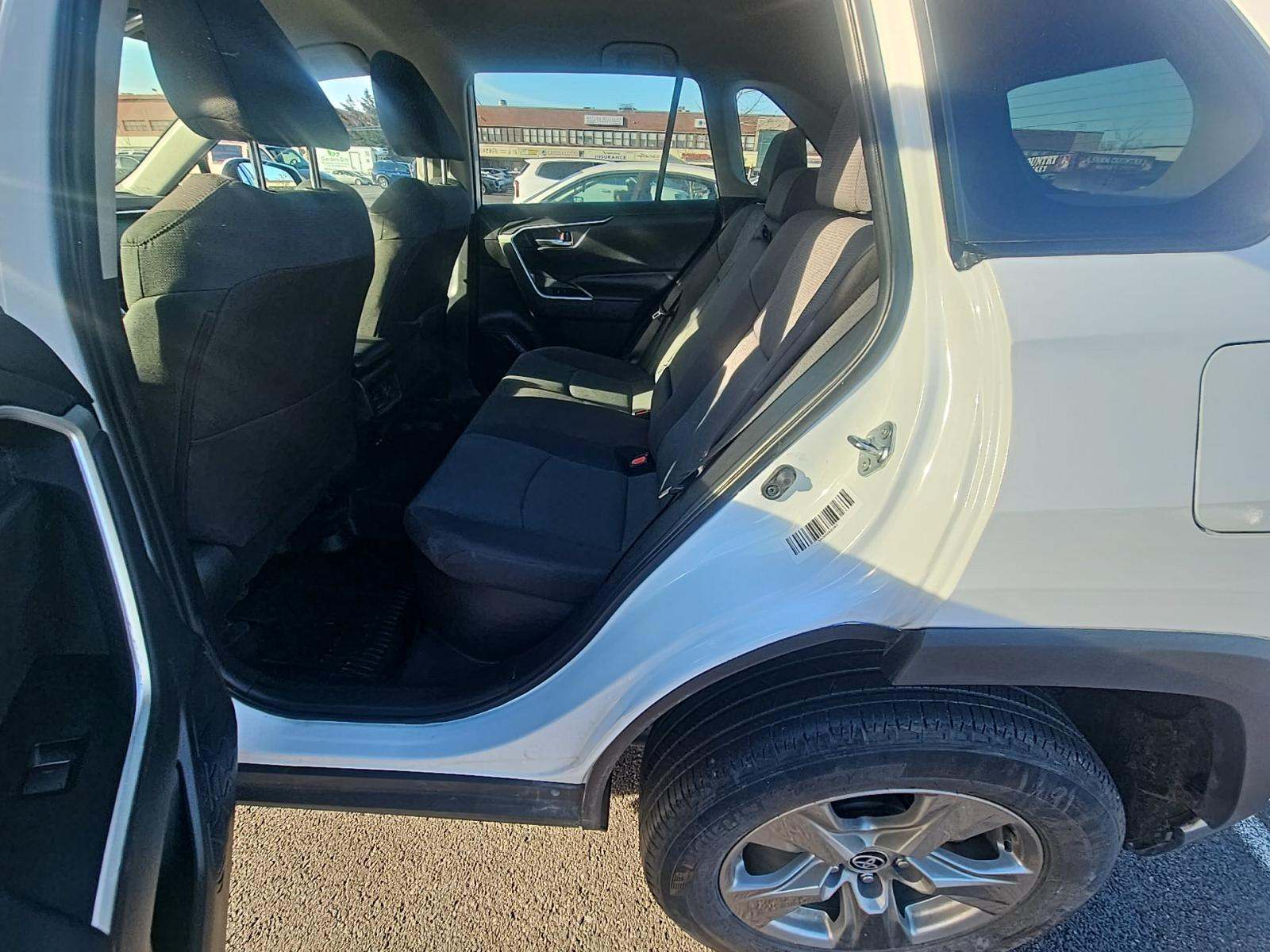 2024 Toyota RAV4 Hybrid XLE AWD