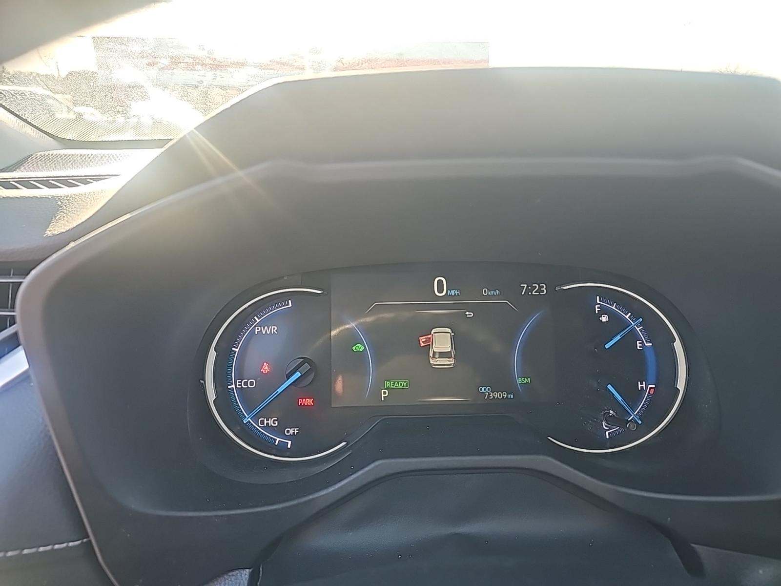 2024 Toyota RAV4 Hybrid XLE AWD