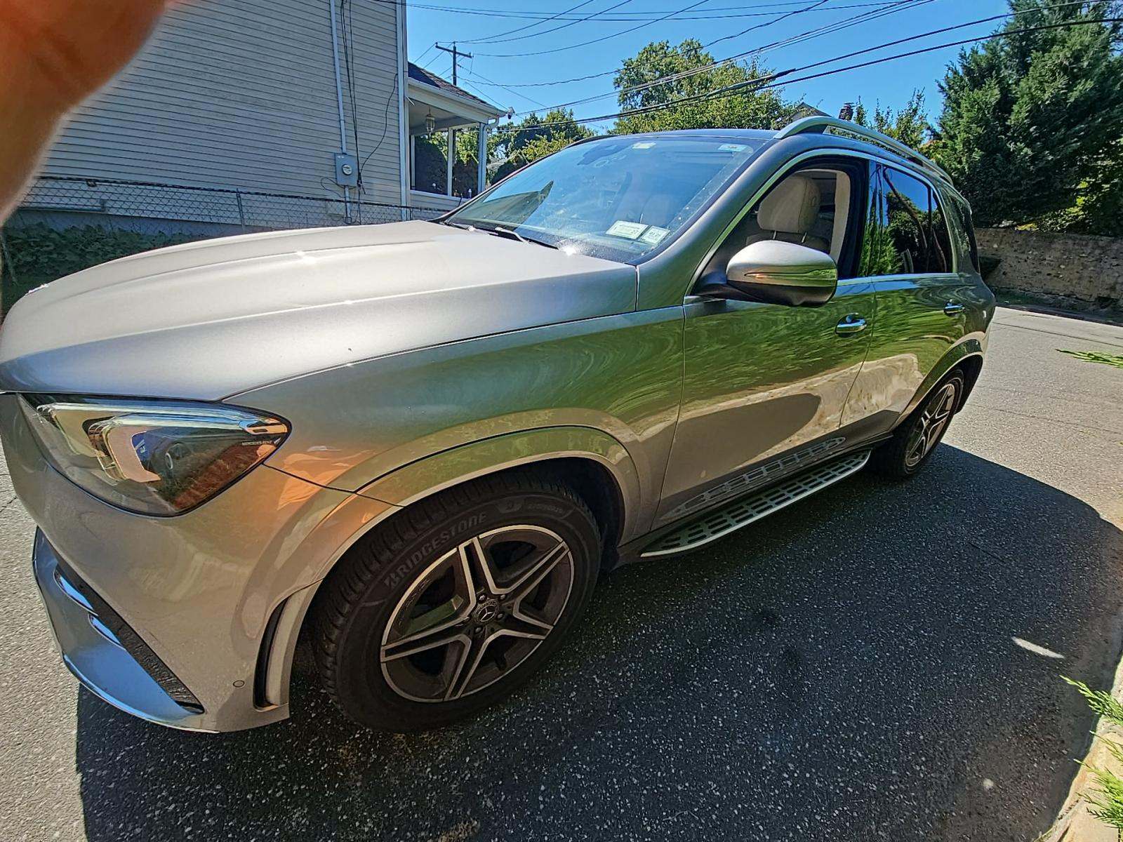 2020 Mercedes-Benz GLE 350