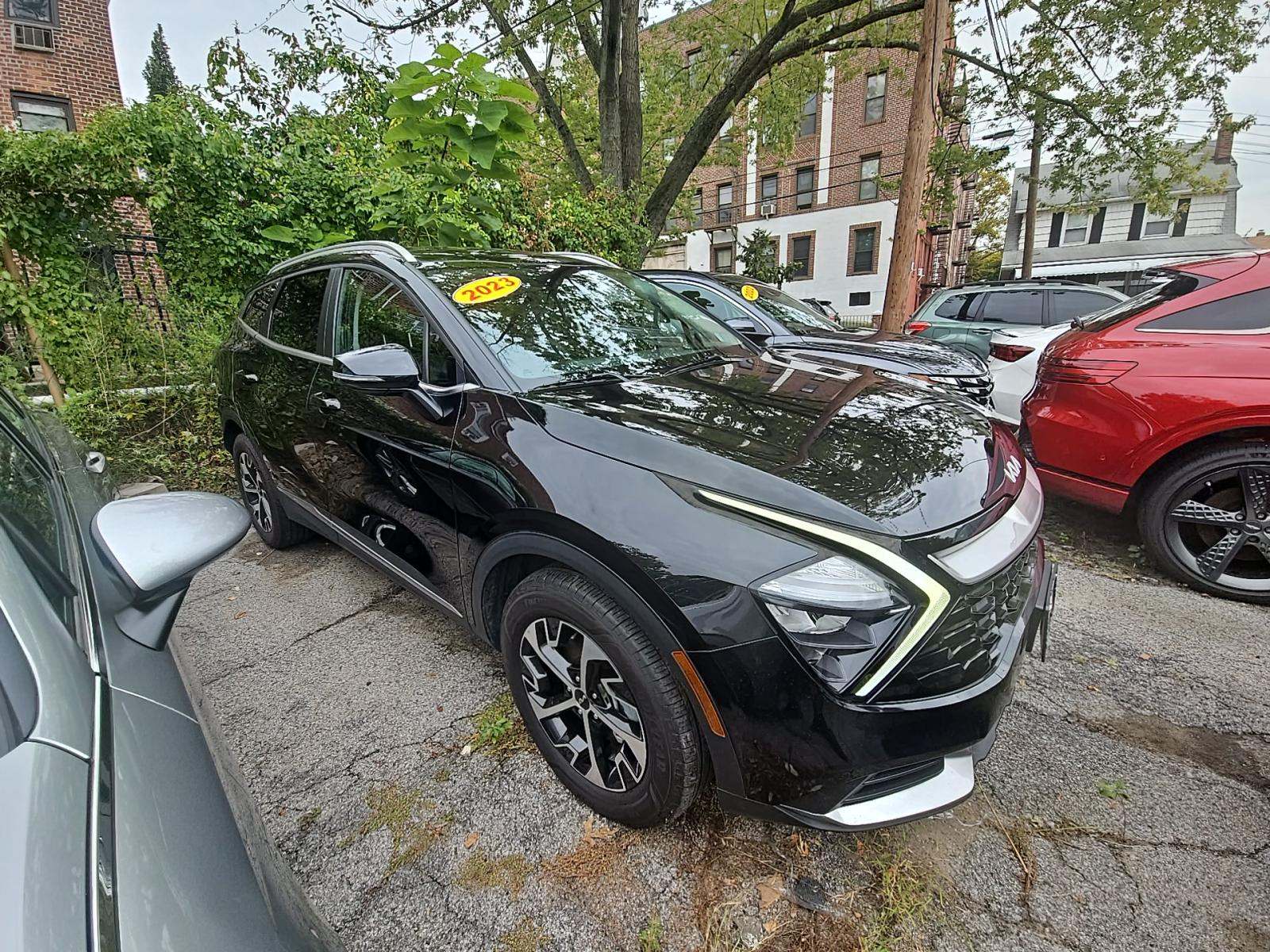 2023 Kia Sportage Hybrid EX AWD