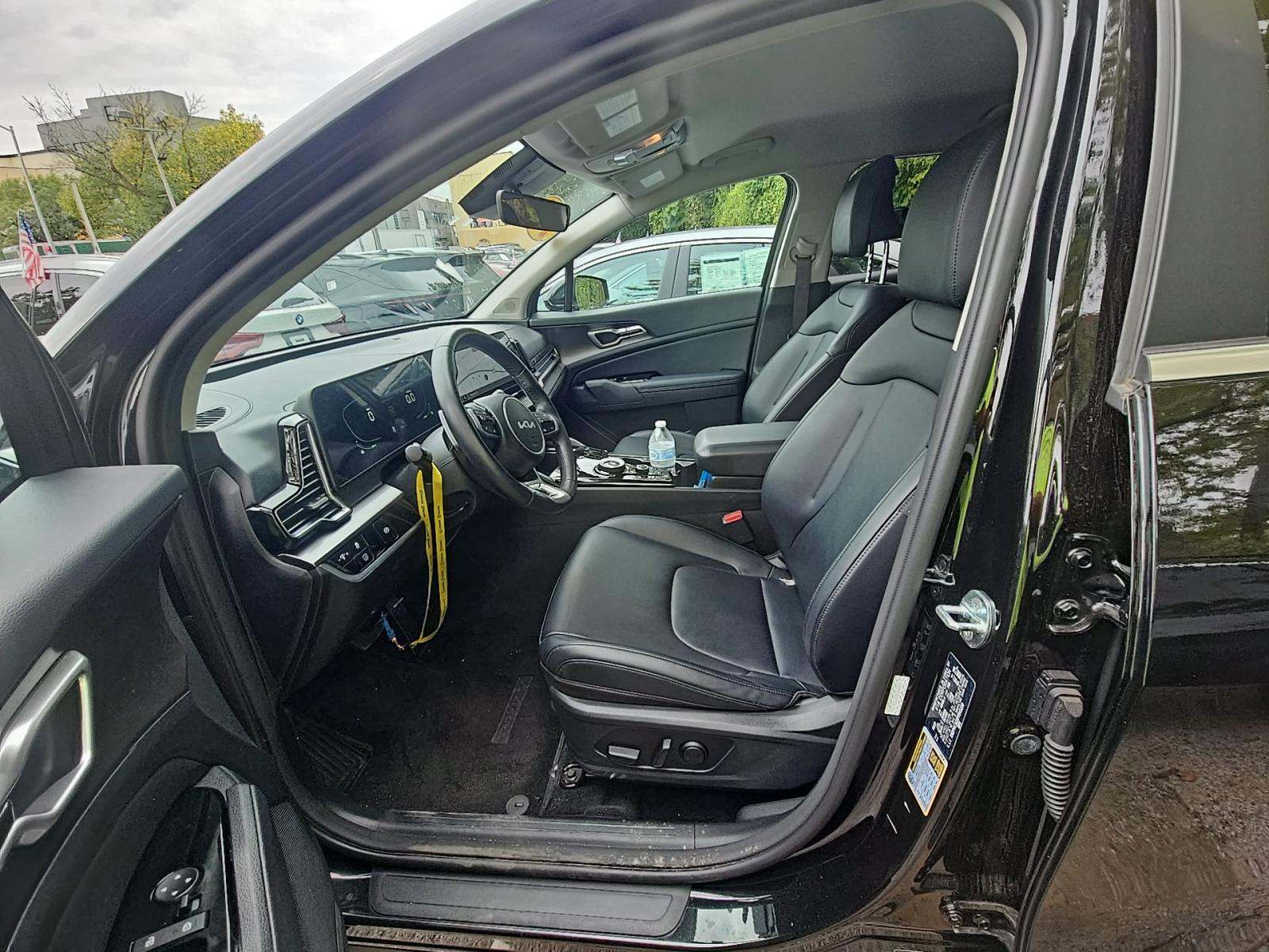 2023 Kia Sportage Hybrid EX AWD