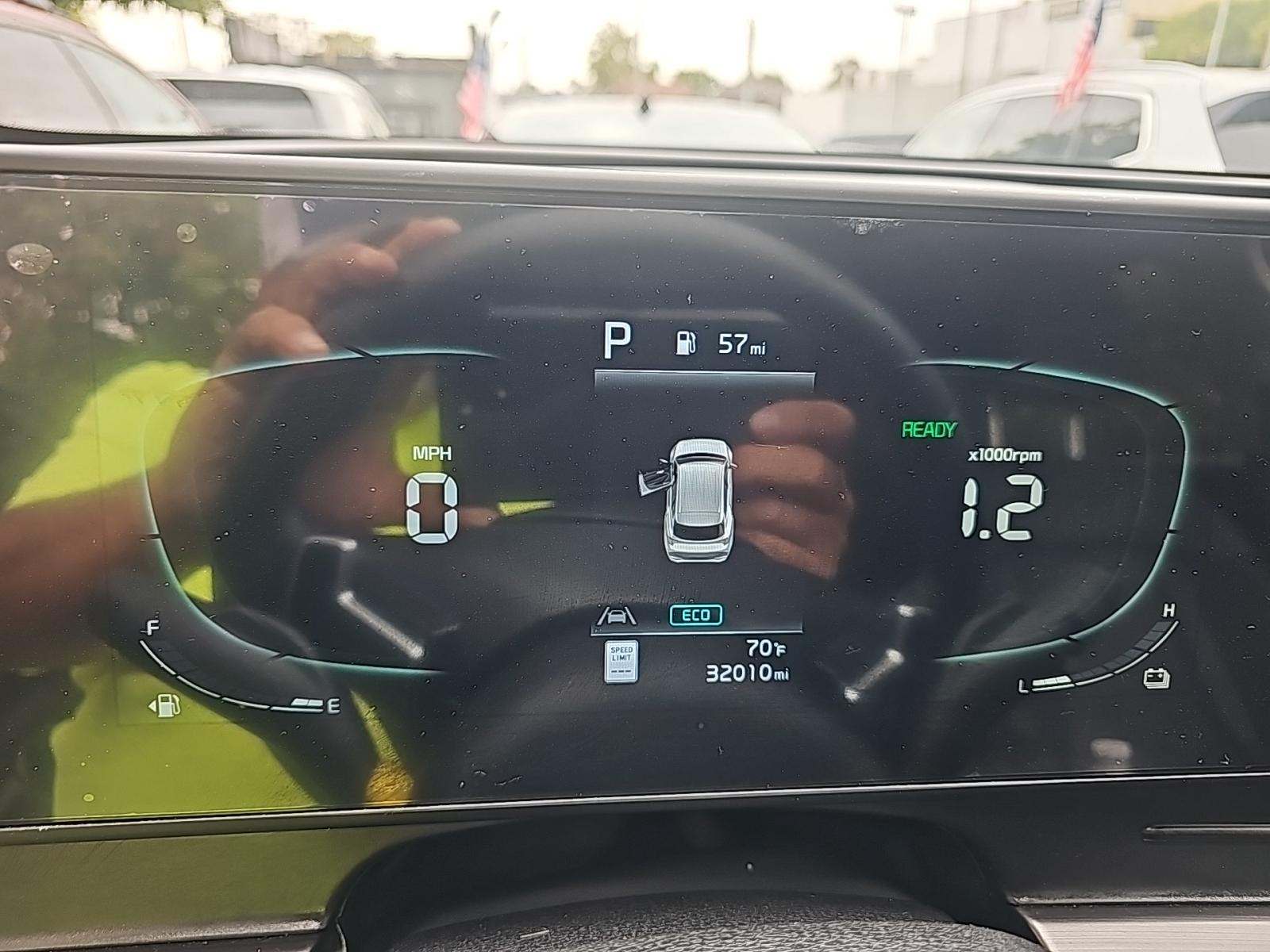 2023 Kia Sportage Hybrid EX AWD