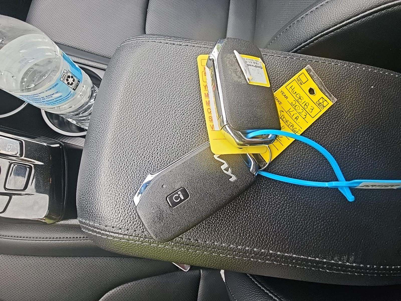 2023 Kia Sportage Hybrid EX AWD