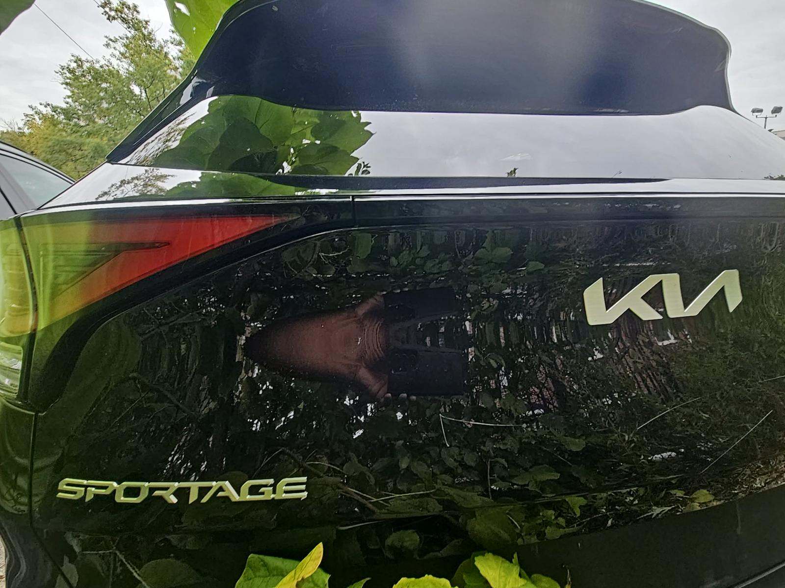 2023 Kia Sportage Hybrid EX AWD