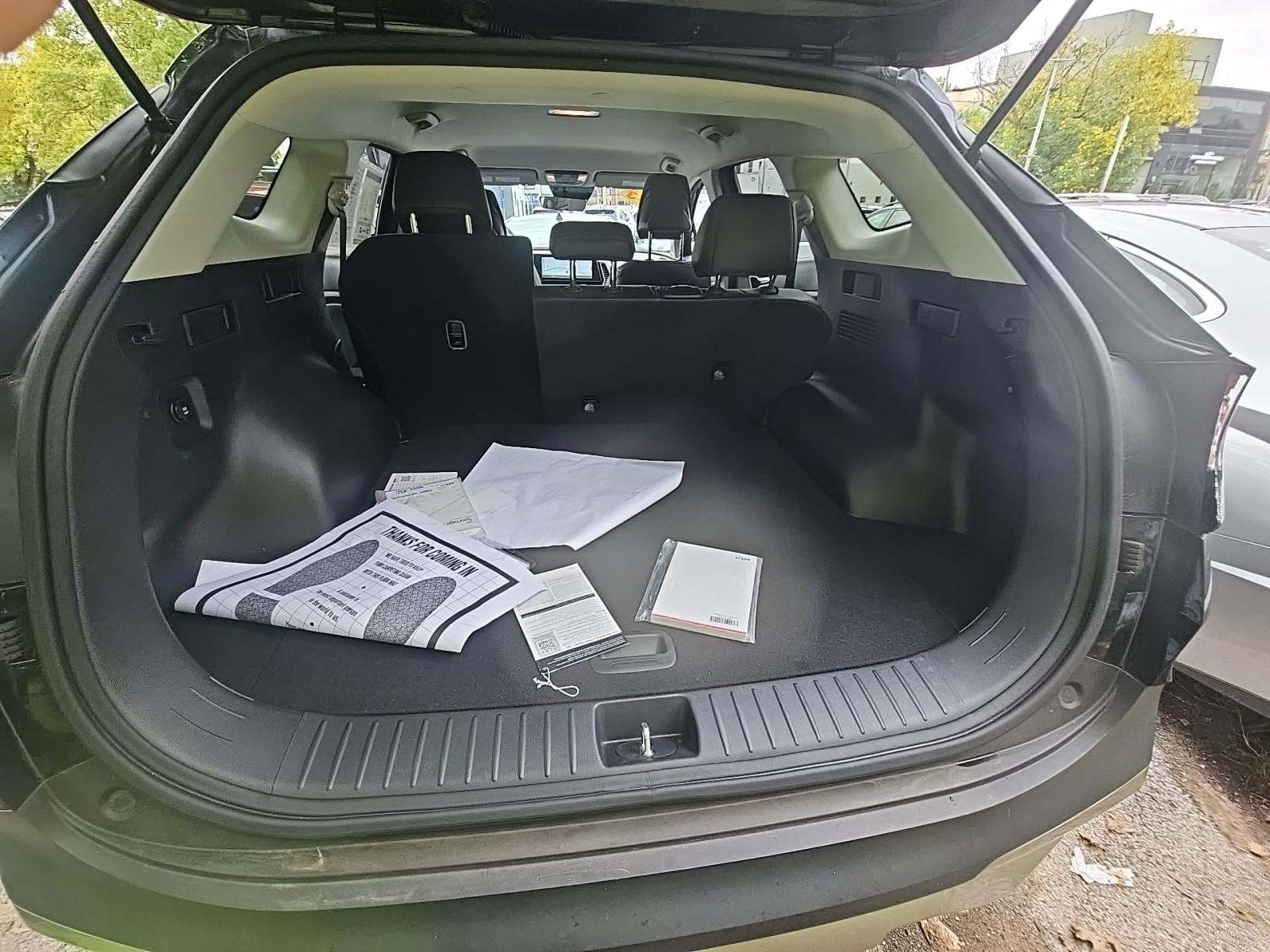 2023 Kia Sportage Hybrid EX AWD