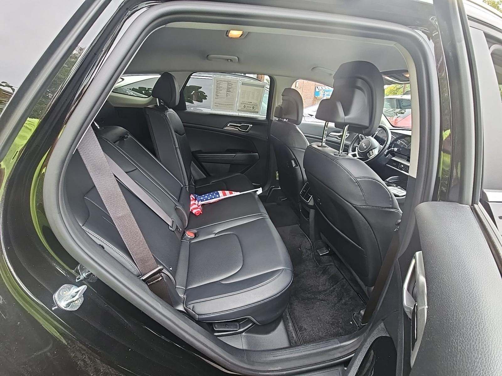 2023 Kia Sportage Hybrid EX AWD