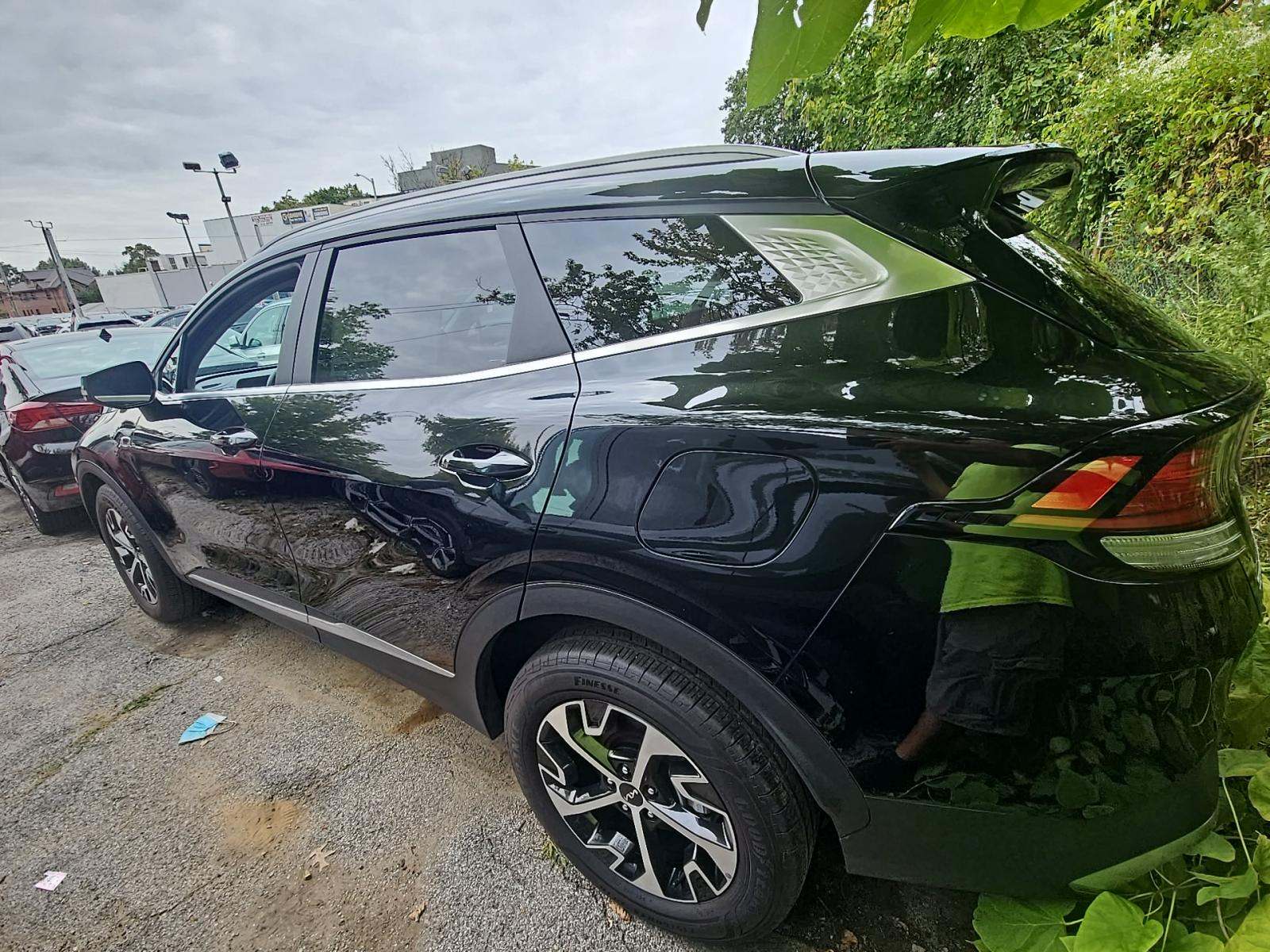 2023 Kia Sportage Hybrid EX AWD