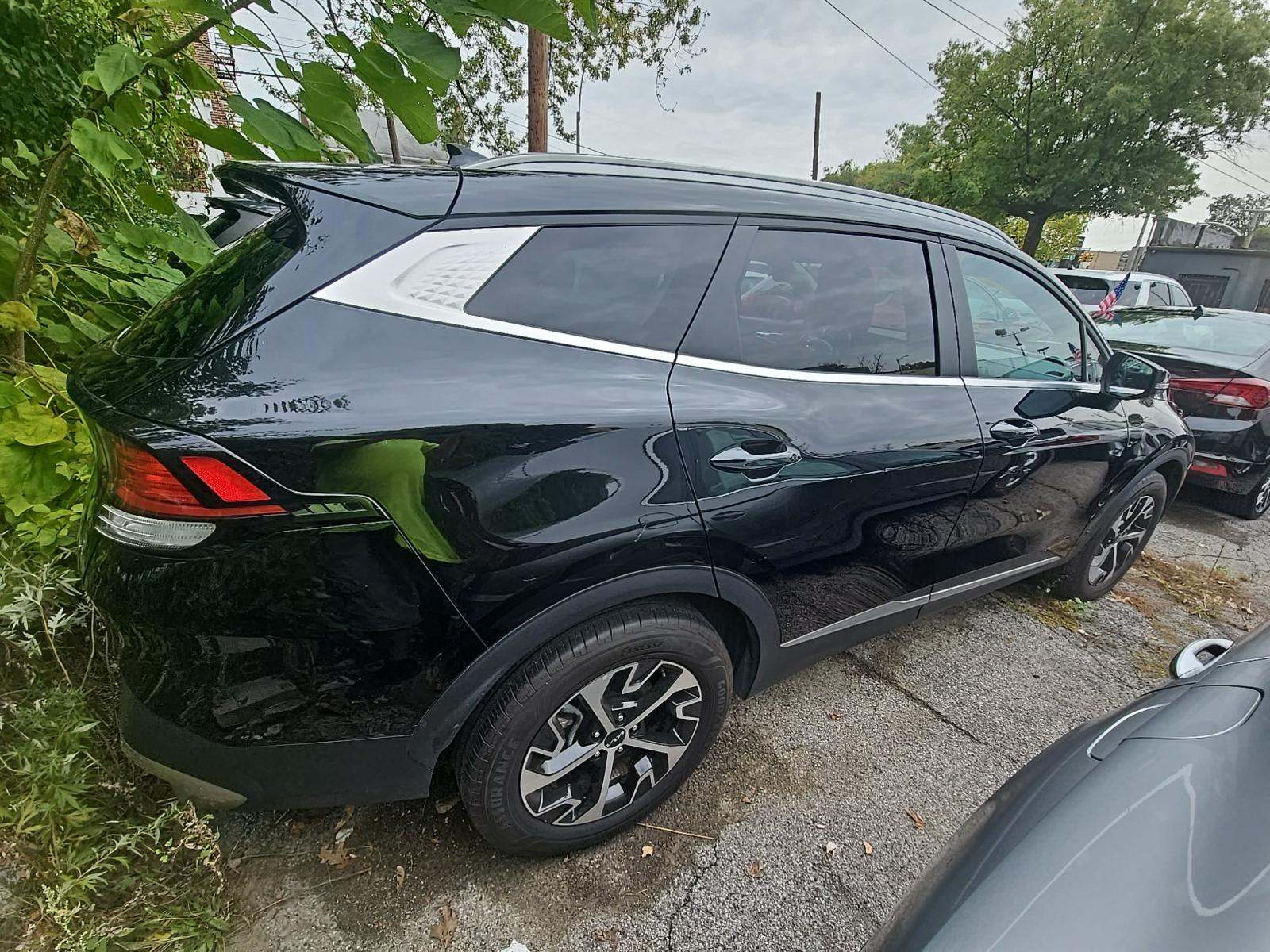 2023 Kia Sportage Hybrid EX AWD