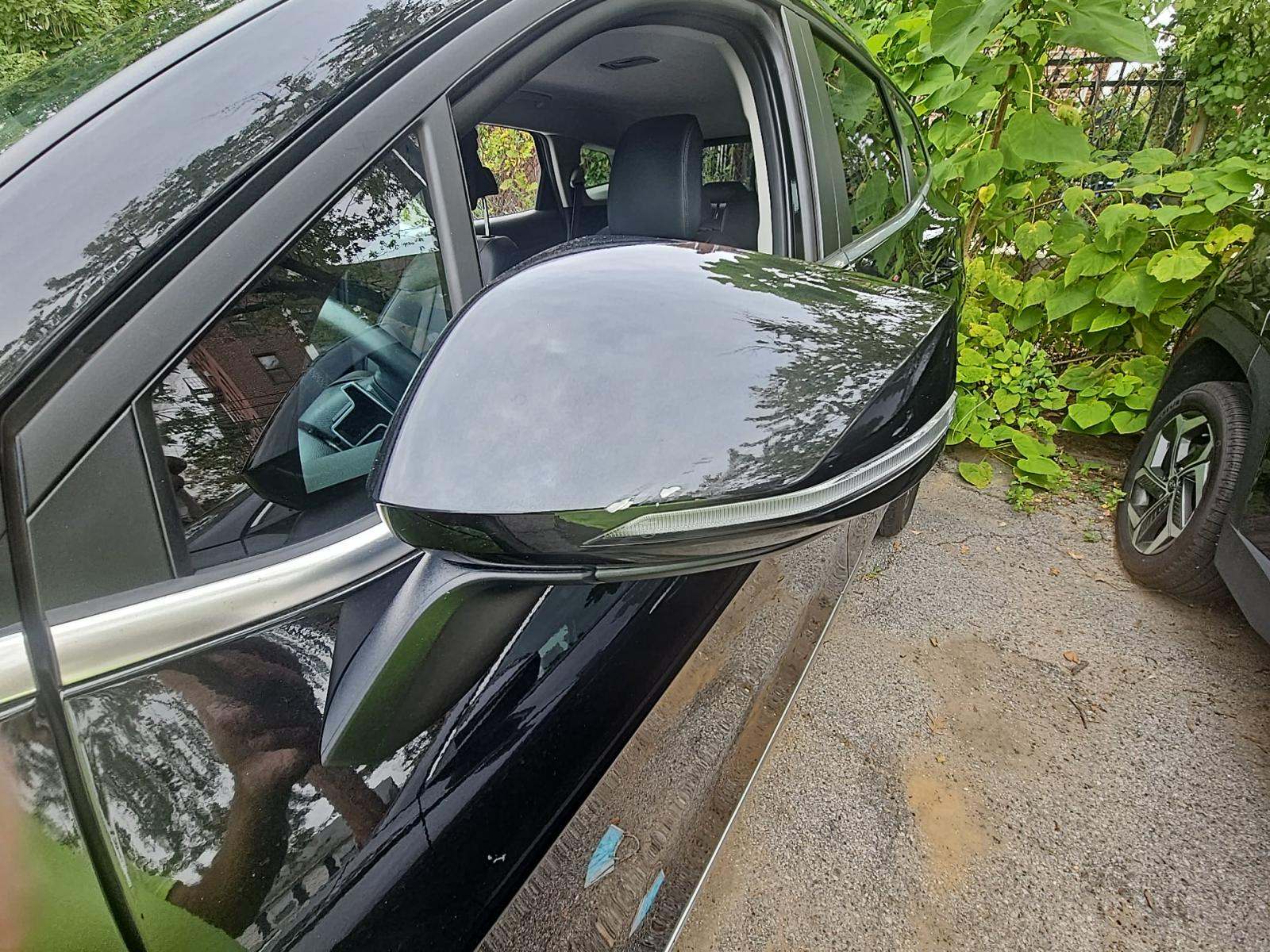 2023 Kia Sportage Hybrid EX AWD