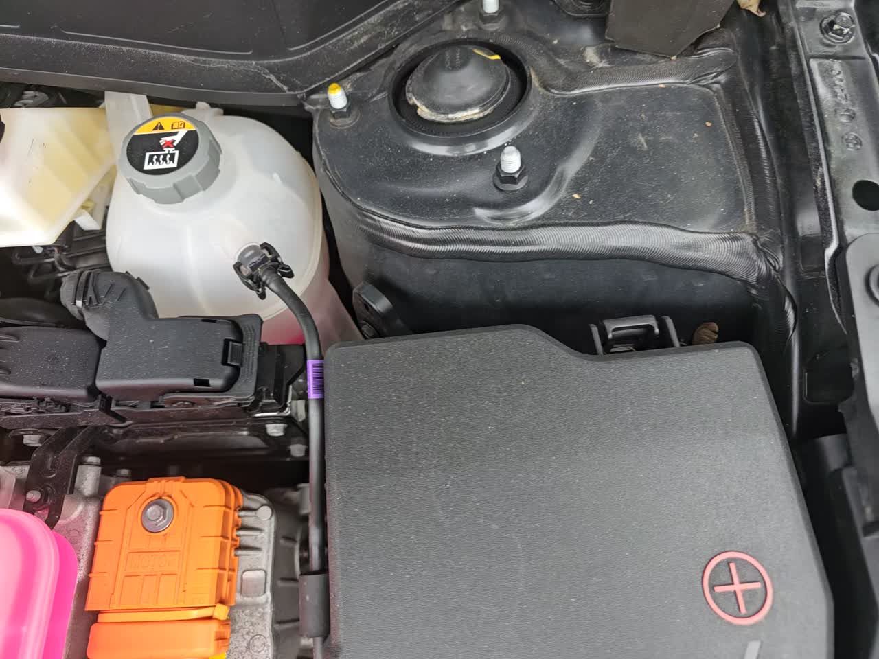 2023 Kia Sportage Hybrid EX AWD