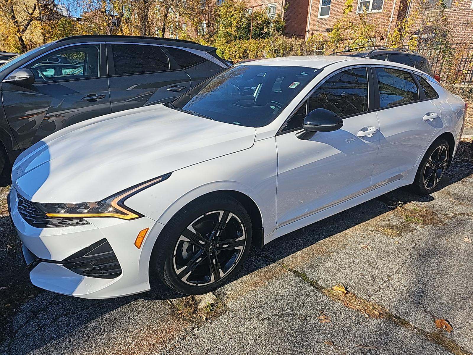 2023 Kia K5 GT-Line AWD