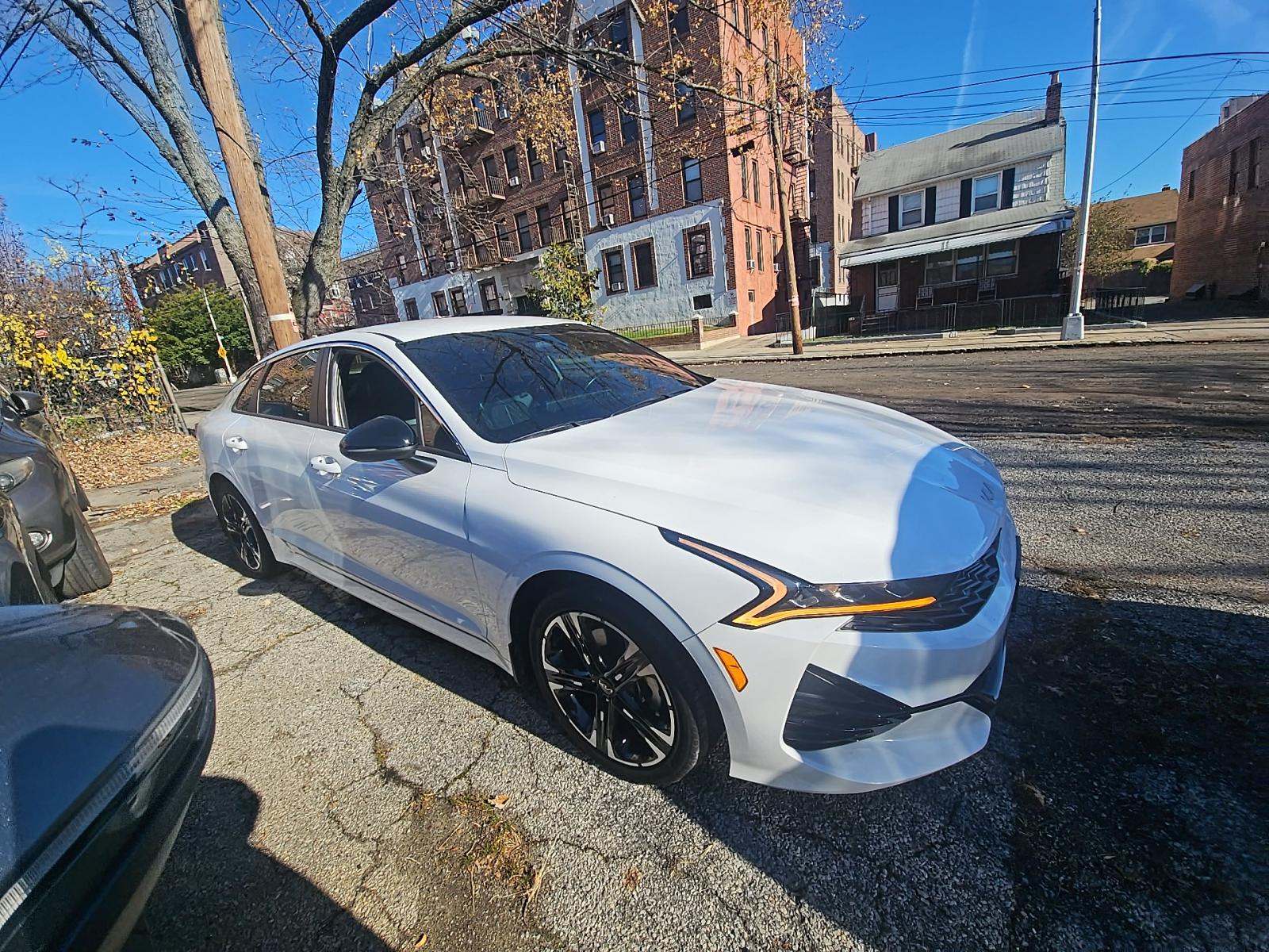 2023 Kia K5 GT-Line AWD