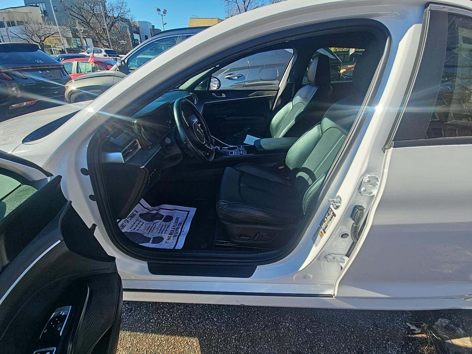 2023 Kia K5 GT-Line AWD